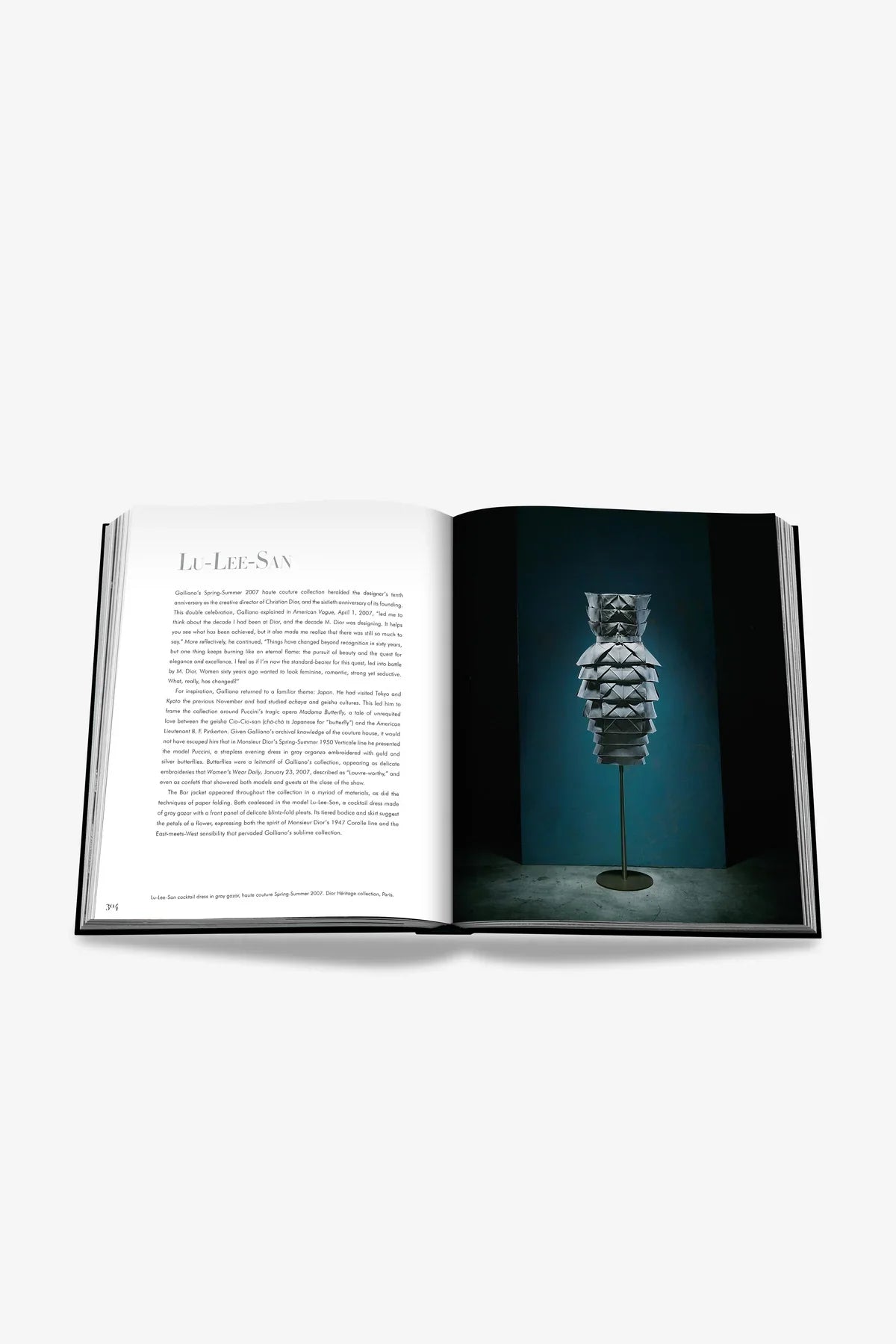Assouline | Dior by John Galliano
