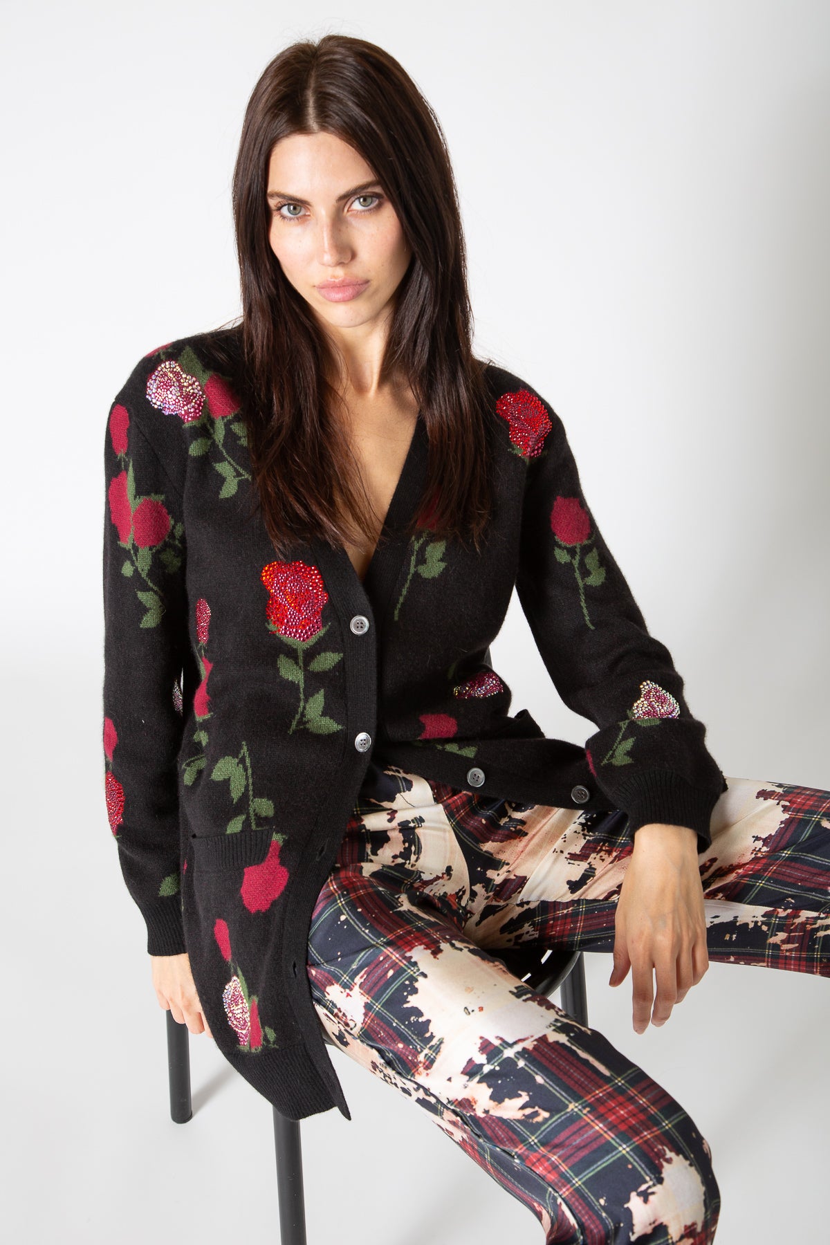 LIBERTINE | BRAVA OVERSIZED CARDIGAN