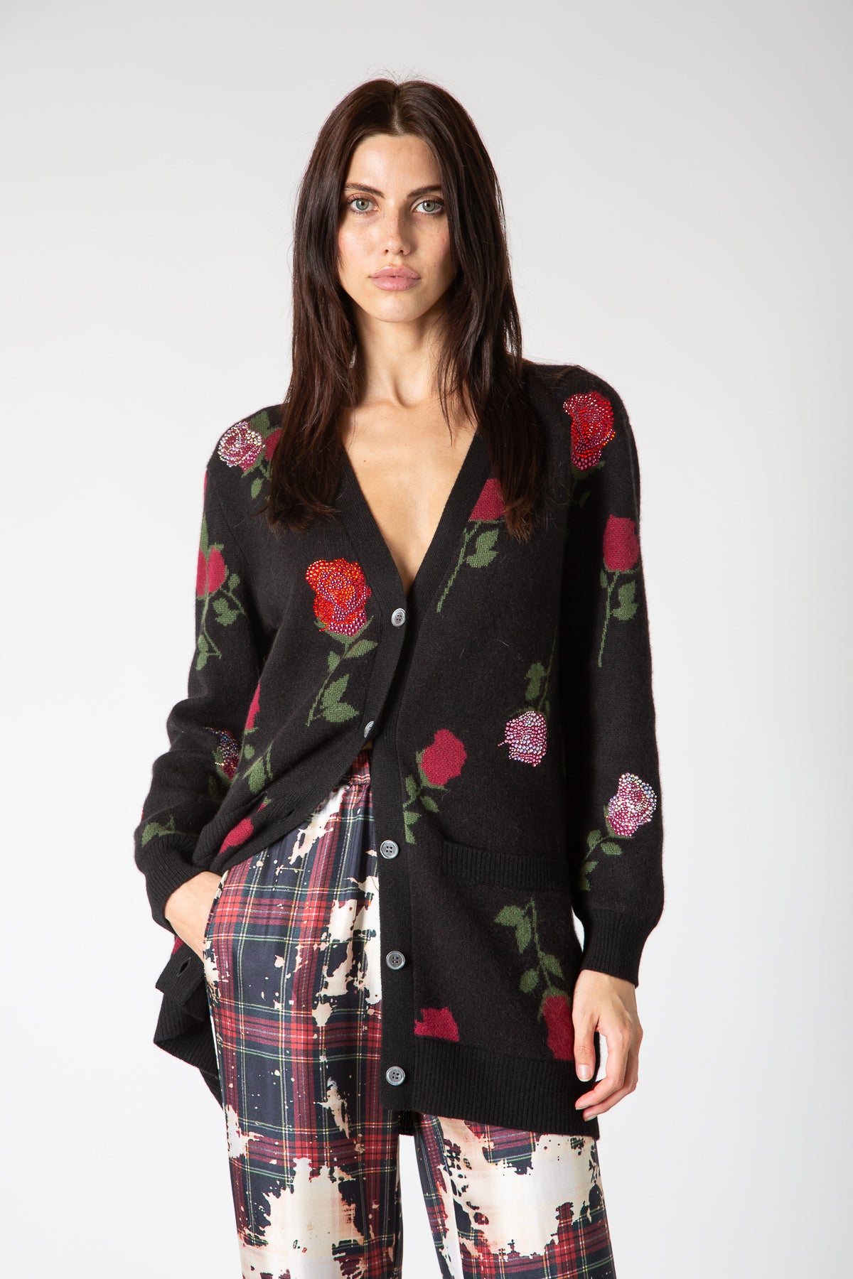 LIBERTINE | BRAVA OVERSIZED CARDIGAN