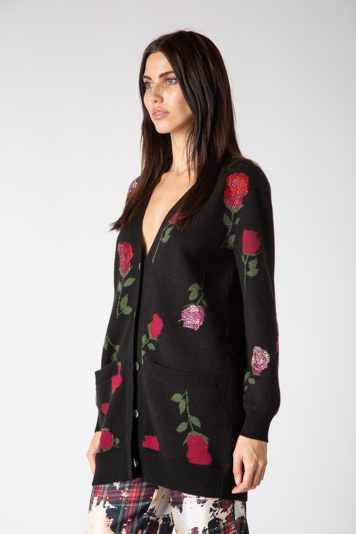 LIBERTINE | BRAVA OVERSIZED CARDIGAN