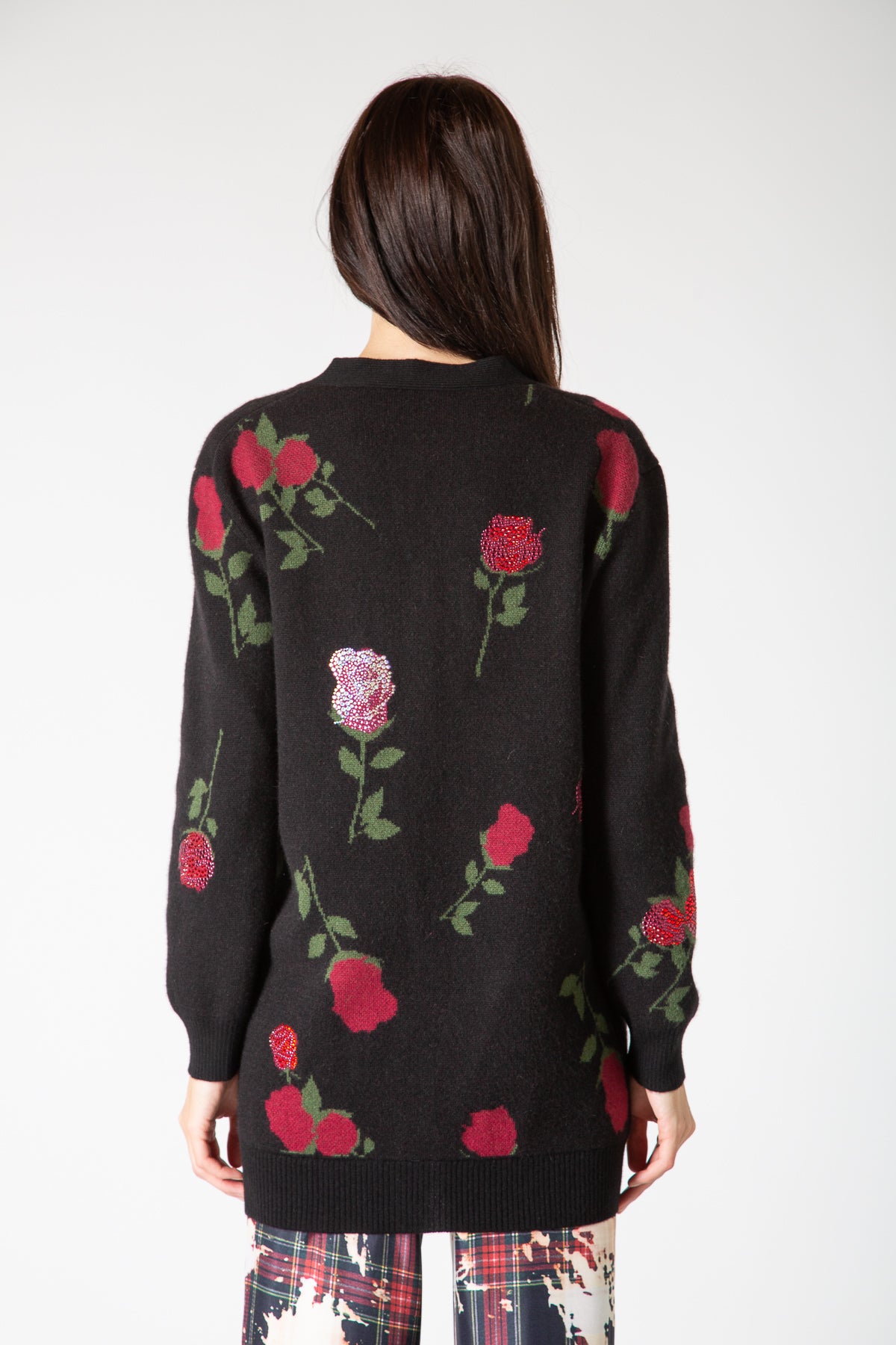 LIBERTINE | BRAVA OVERSIZED CARDIGAN