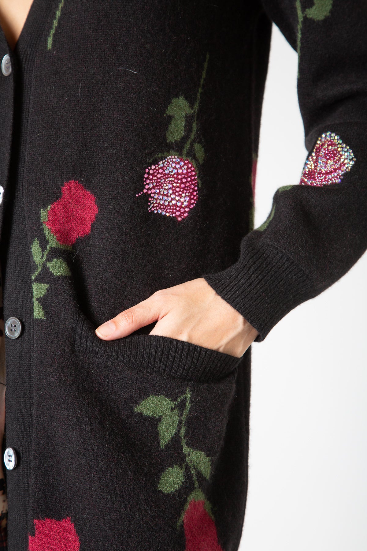 LIBERTINE | BRAVA OVERSIZED CARDIGAN
