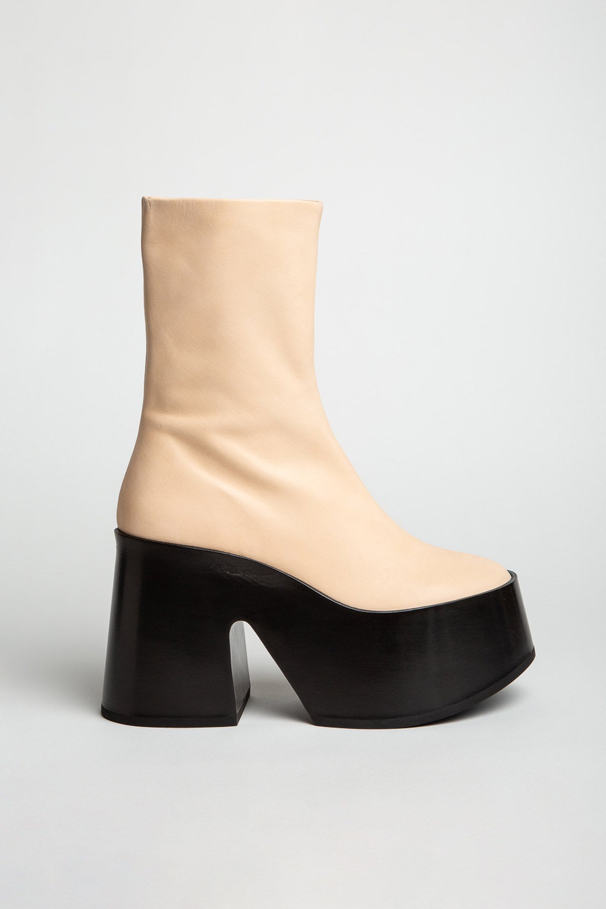 JIL SANDER | MAINE ANKLE BOOTS - MAXFIELD LA
