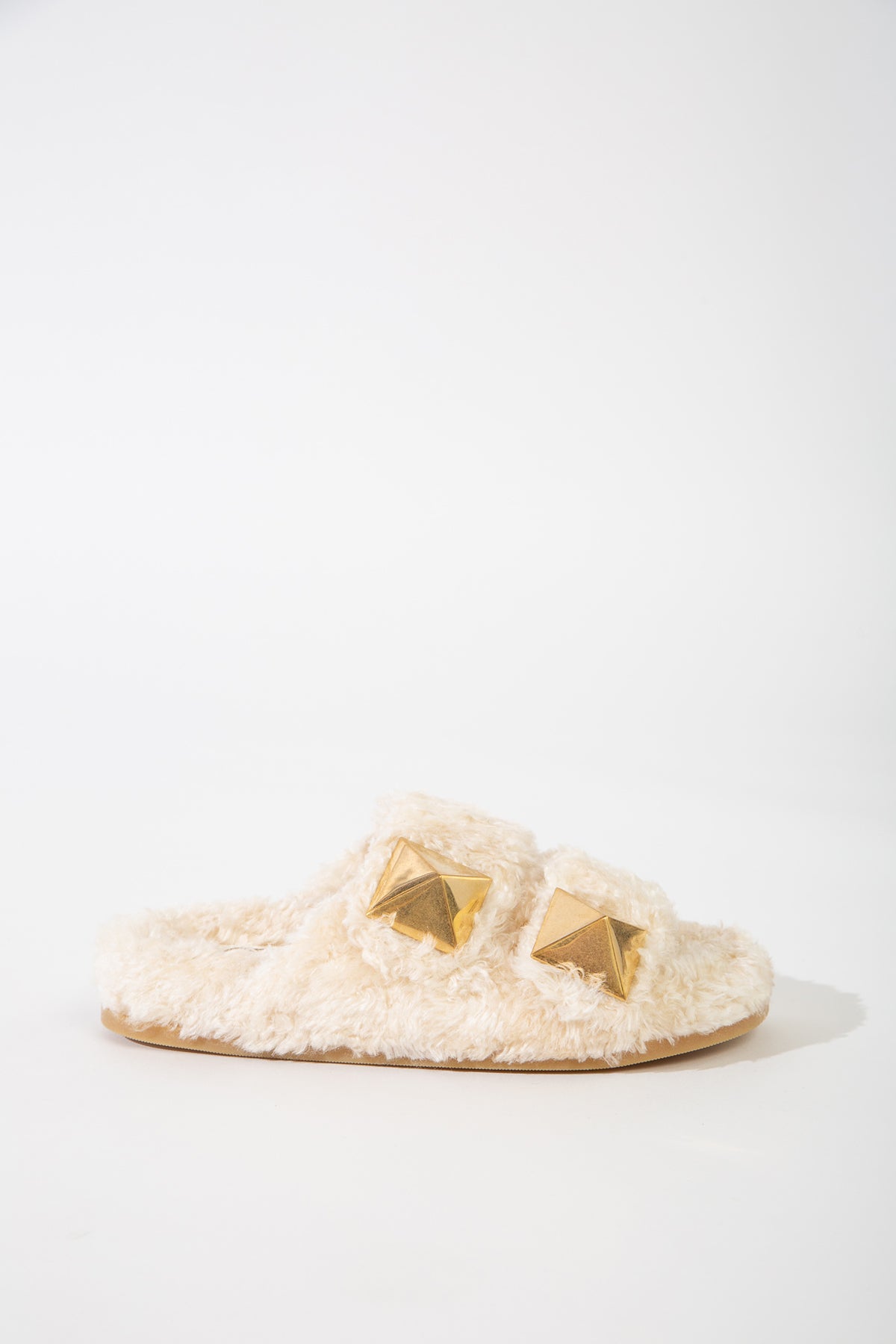 VALENTINO GARAVANI| MAXI STUD SANDALS