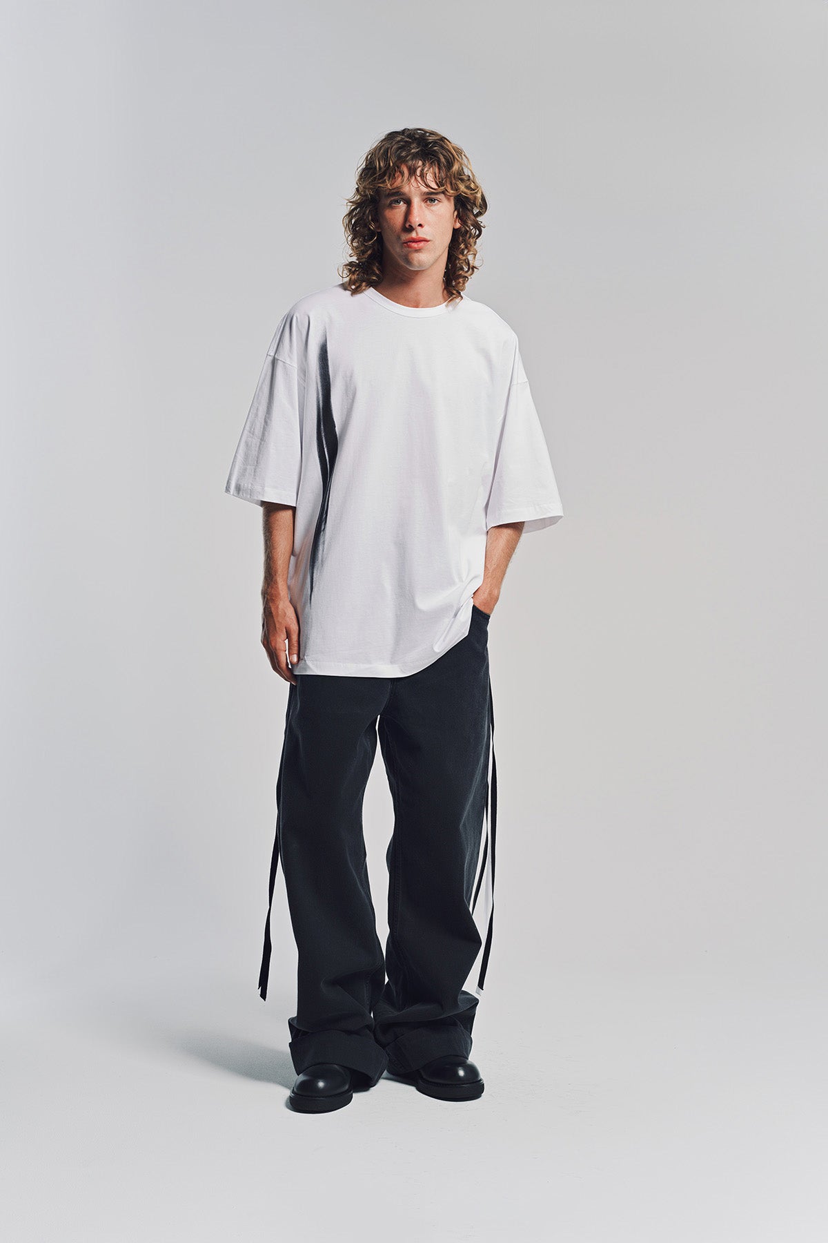 ANN DEMEULEMEESTER | ROBIN AURORA T-SHIRT