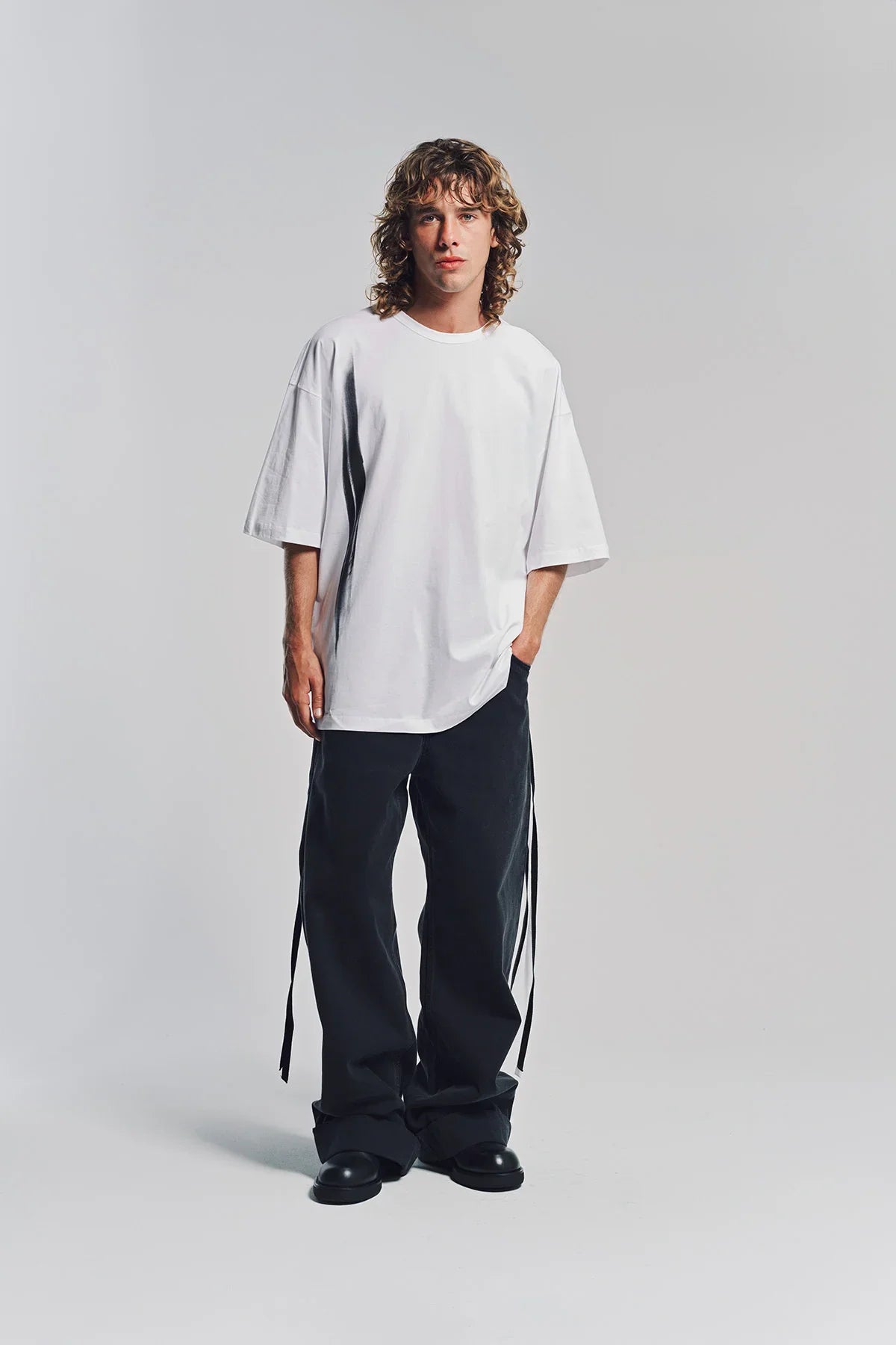 ANN DEMEULEMEESTER | ROBIN AURORA T-SHIRT