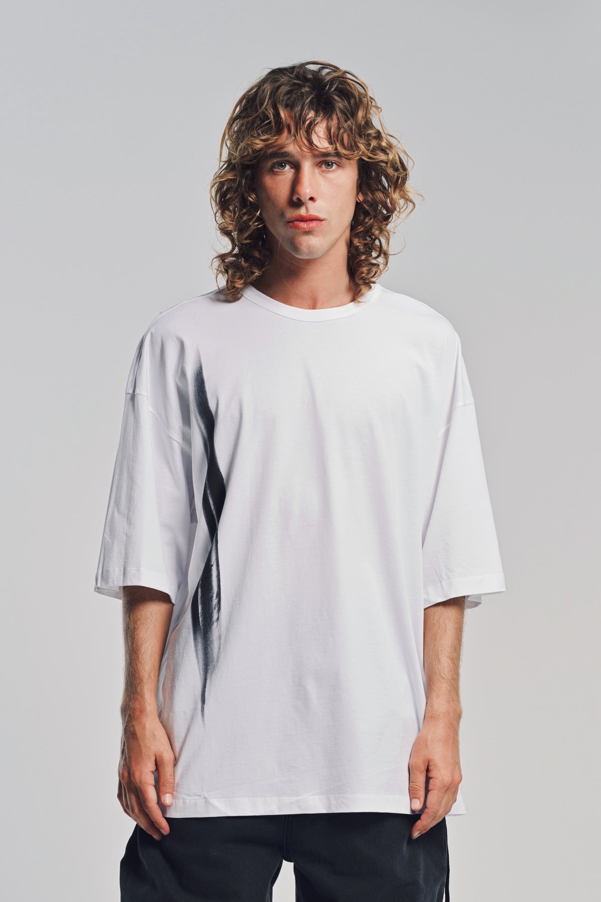 ANN DEMEULEMEESTER | ROBIN AURORA T-SHIRT