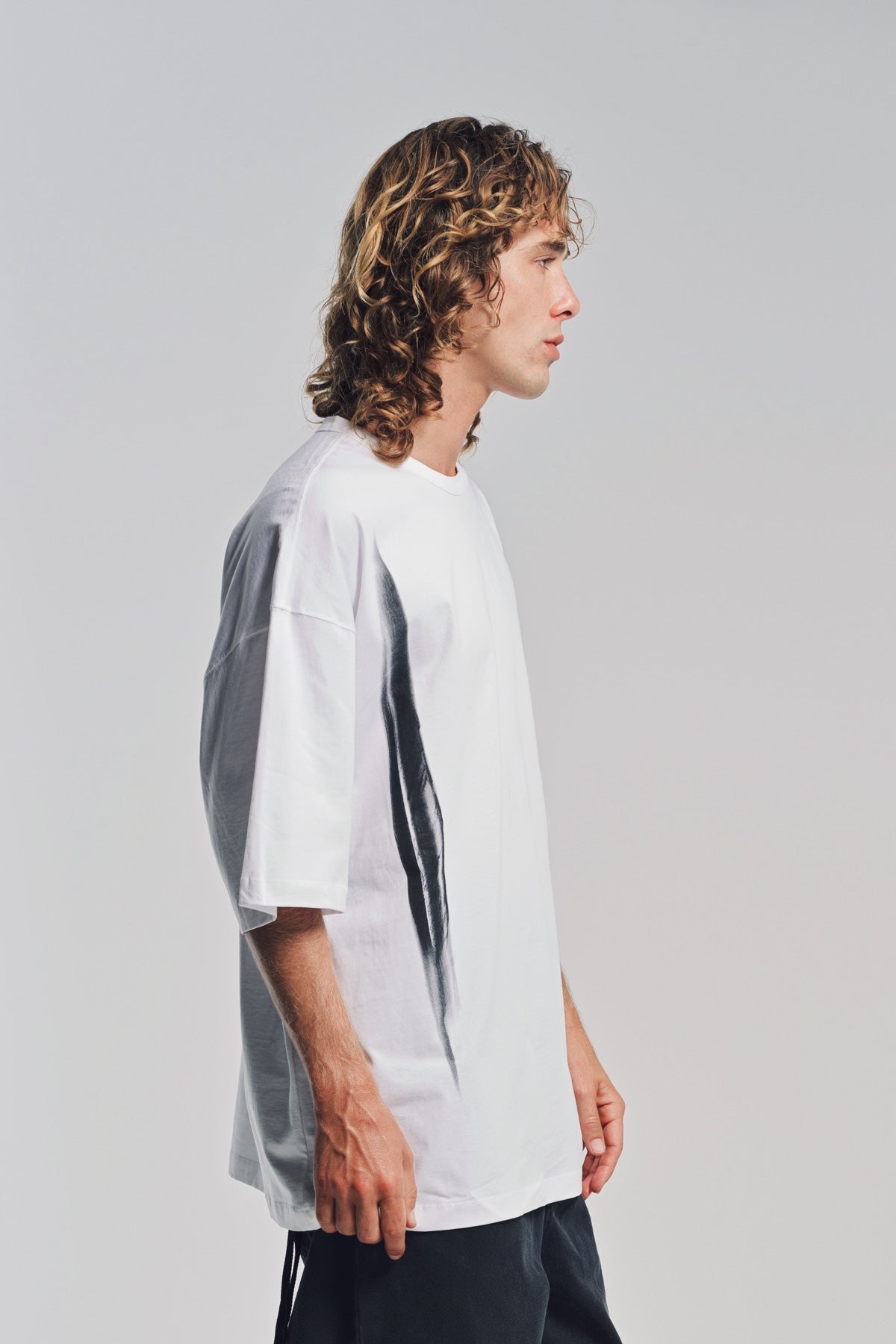 ANN DEMEULEMEESTER | ROBIN AURORA T-SHIRT