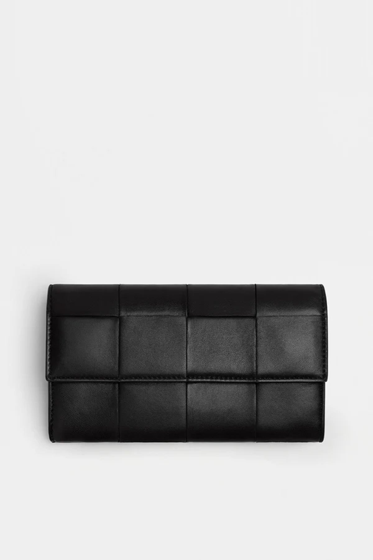 BOTTEGA VENETA | FLAP WALLET - MAXFIELD LA