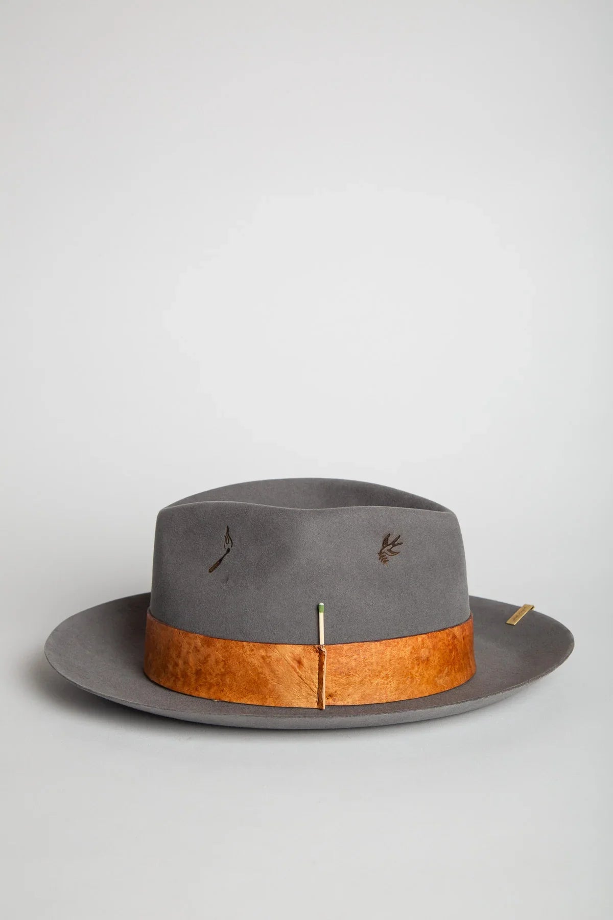 NICK FOUQUET | OLIVE BRANCH HAT