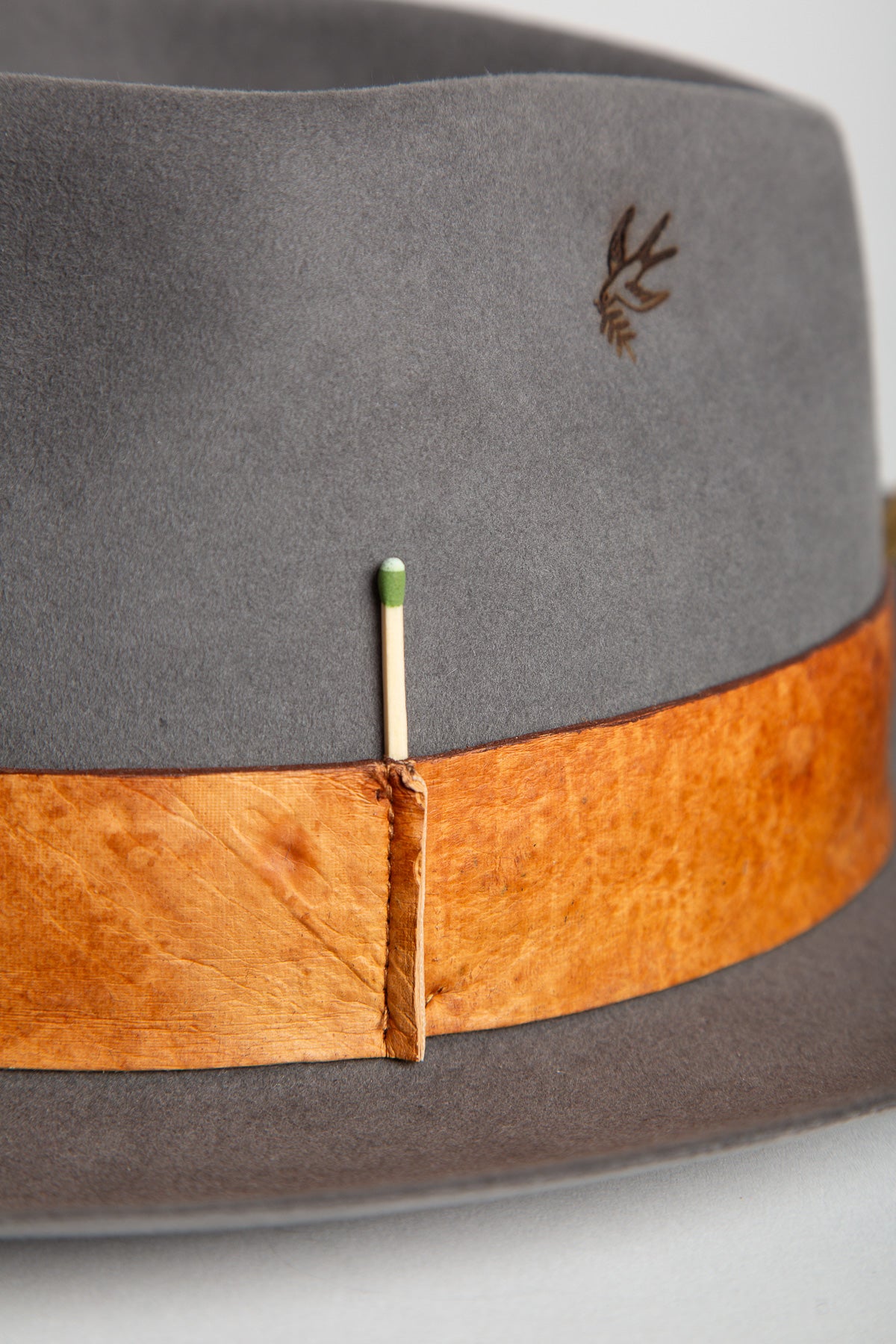 NICK FOUQUET | OLIVE BRANCH HAT