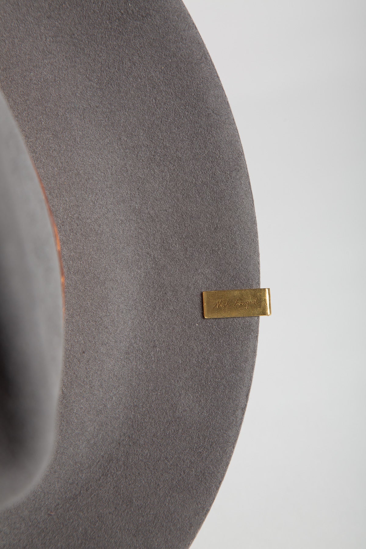 NICK FOUQUET | OLIVE BRANCH HAT