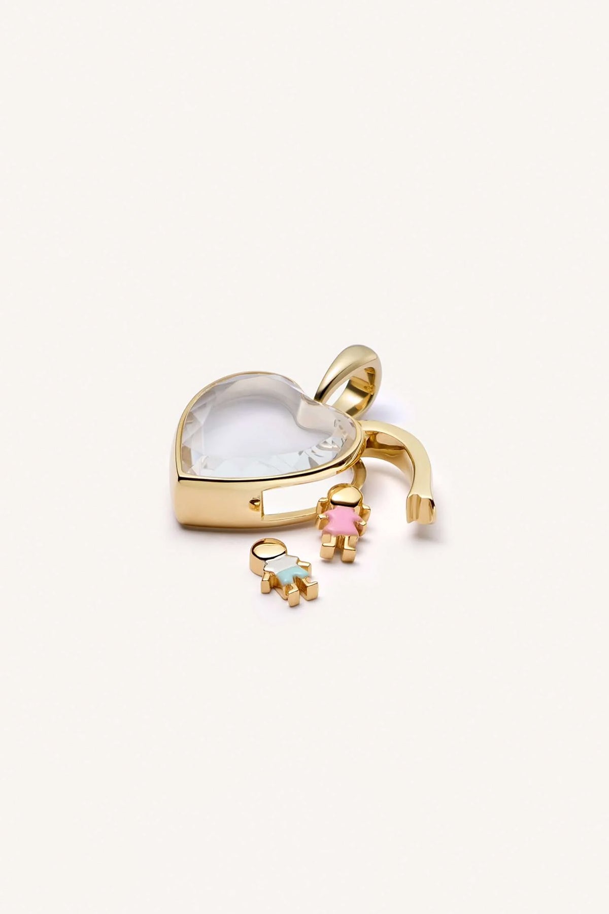 LOQUET LONDON | GIRL CHARM - MAXFIELD LA