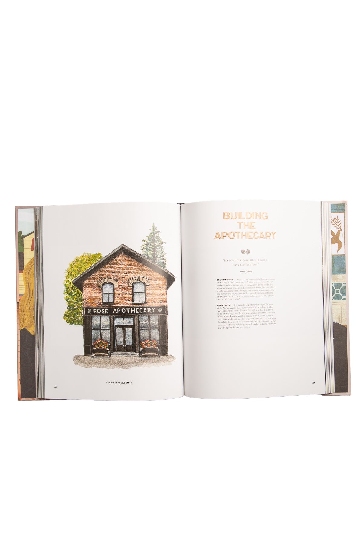 HACHETTE | BEST WISHES, WARMEST REGARDS: THE STORY OF SCHITT'S CREEK