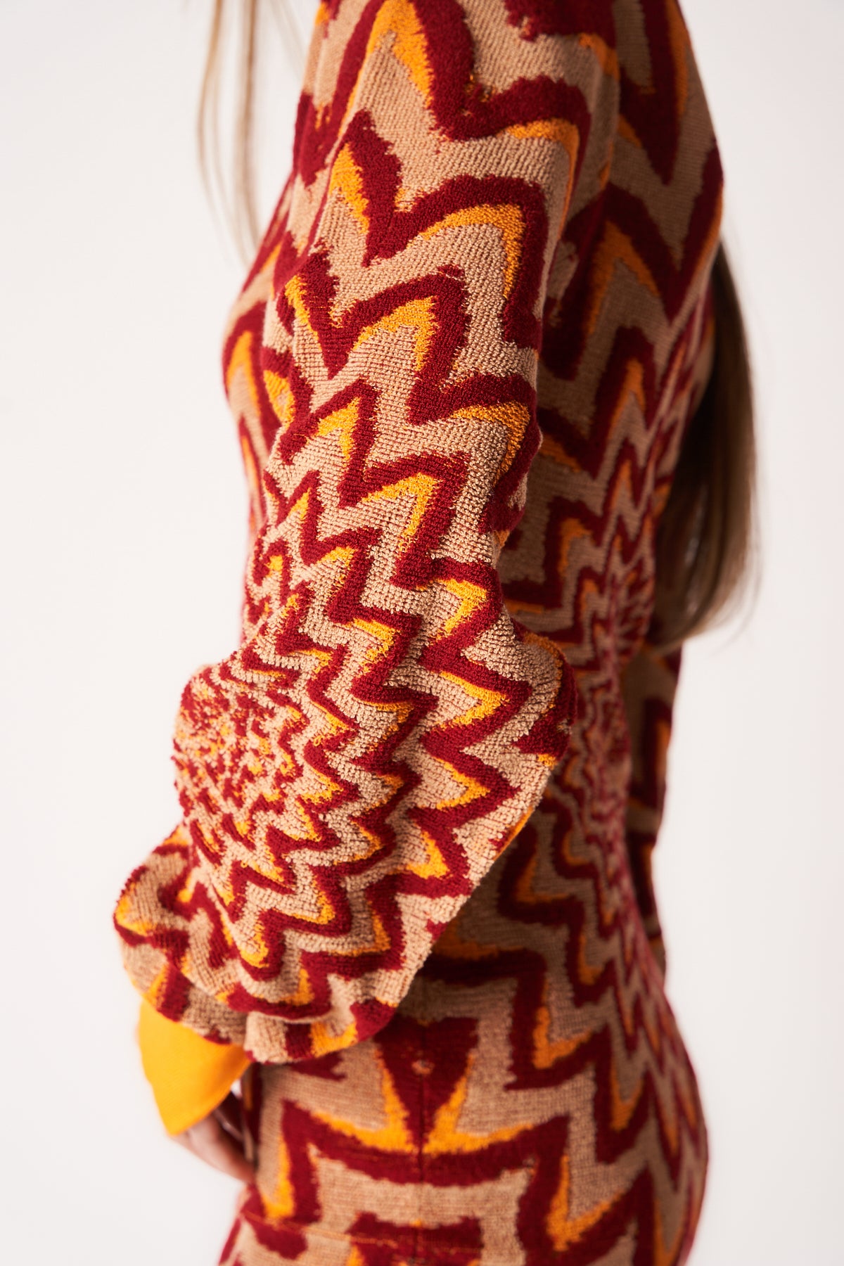 MARNI | PSYCHEDELIC MINI DRESS - MAXFIELD LA