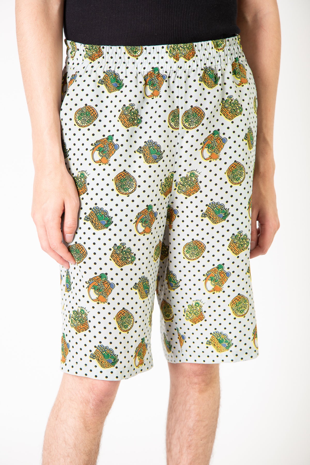 NOMARHYTHM TEXTILE | SUMMER SHORTS