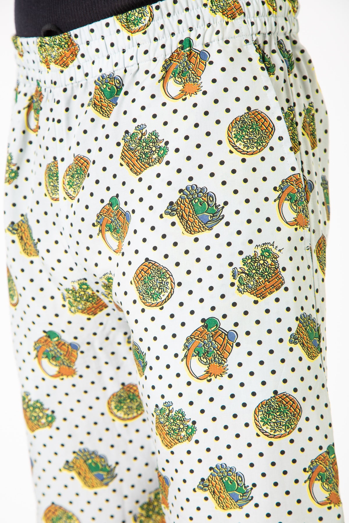 NOMARHYTHM TEXTILE | SUMMER SHORTS