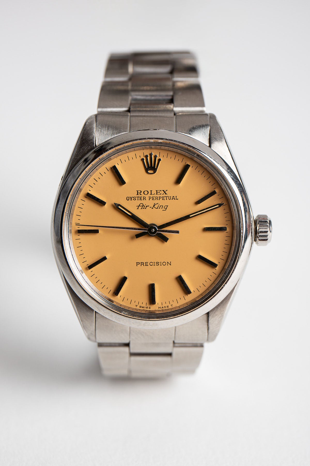 ROLEX | 1982 AIR KING WATCH