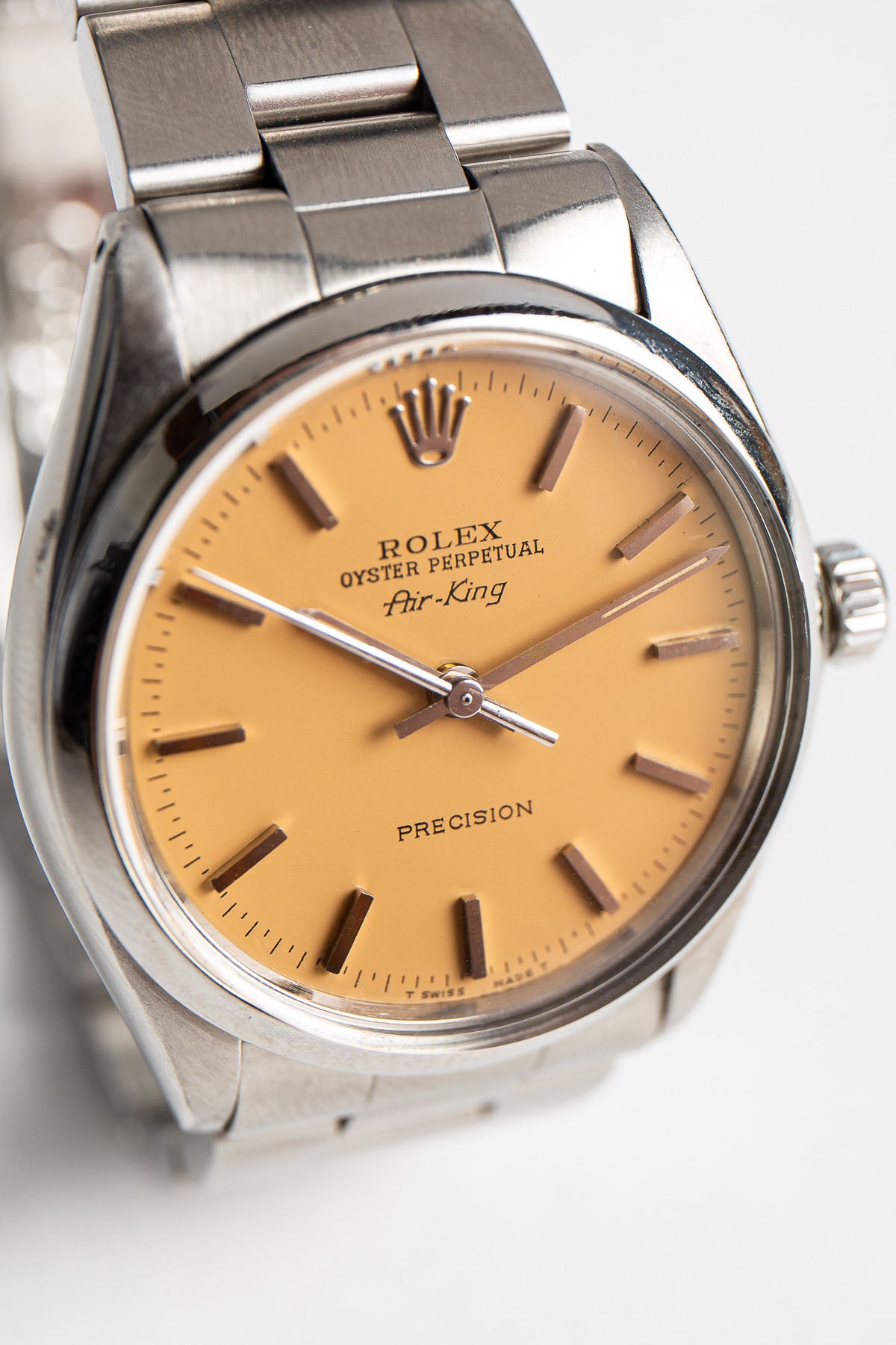 ROLEX | 1982 AIR KING WATCH