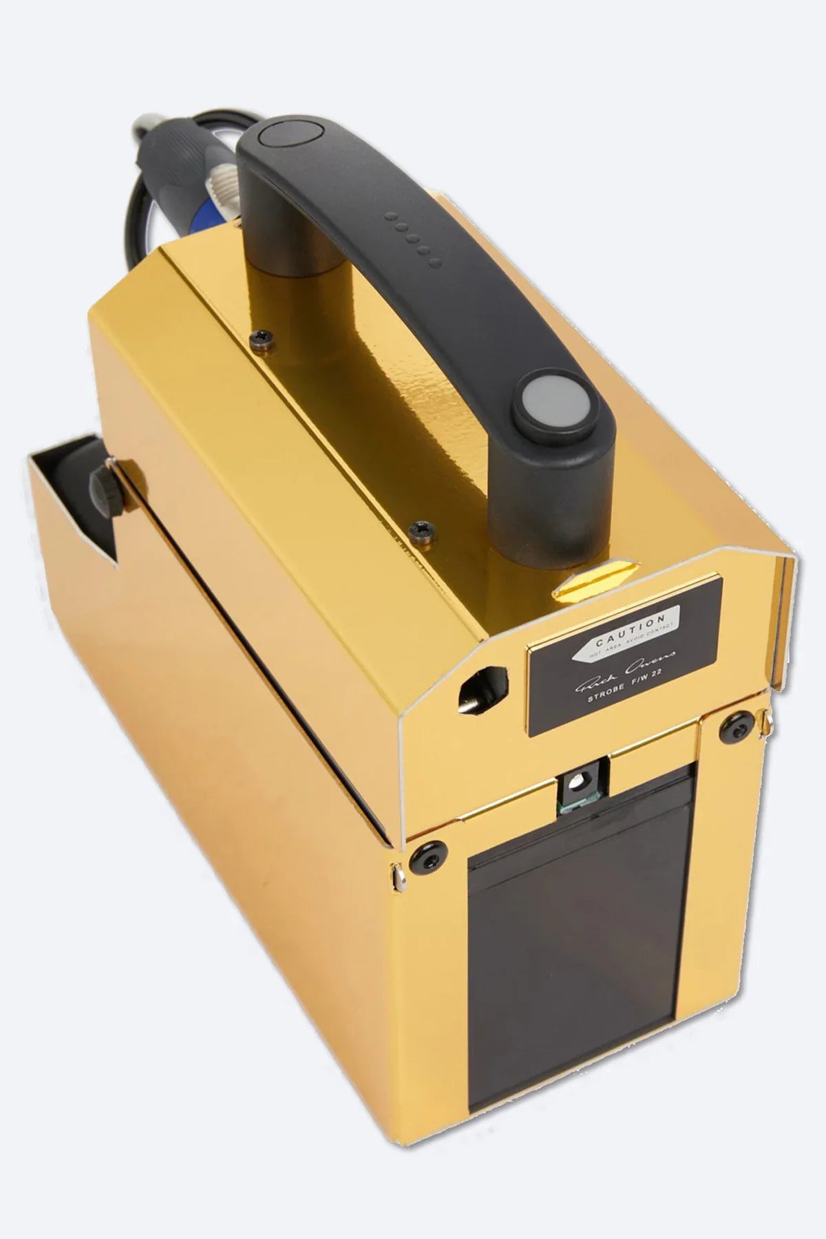 RICK OWENS | HANDHELD FOG MACHINE