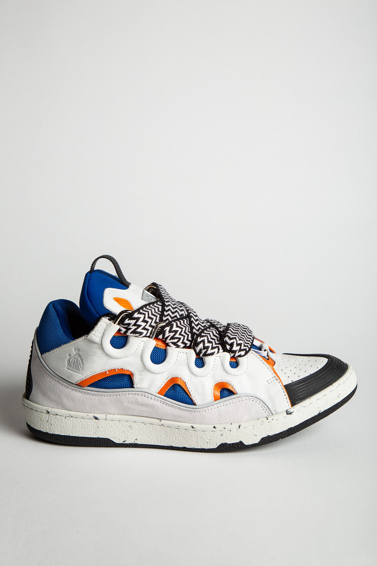 LANVIN | CURB SNEAKERS - MAXFIELD LA