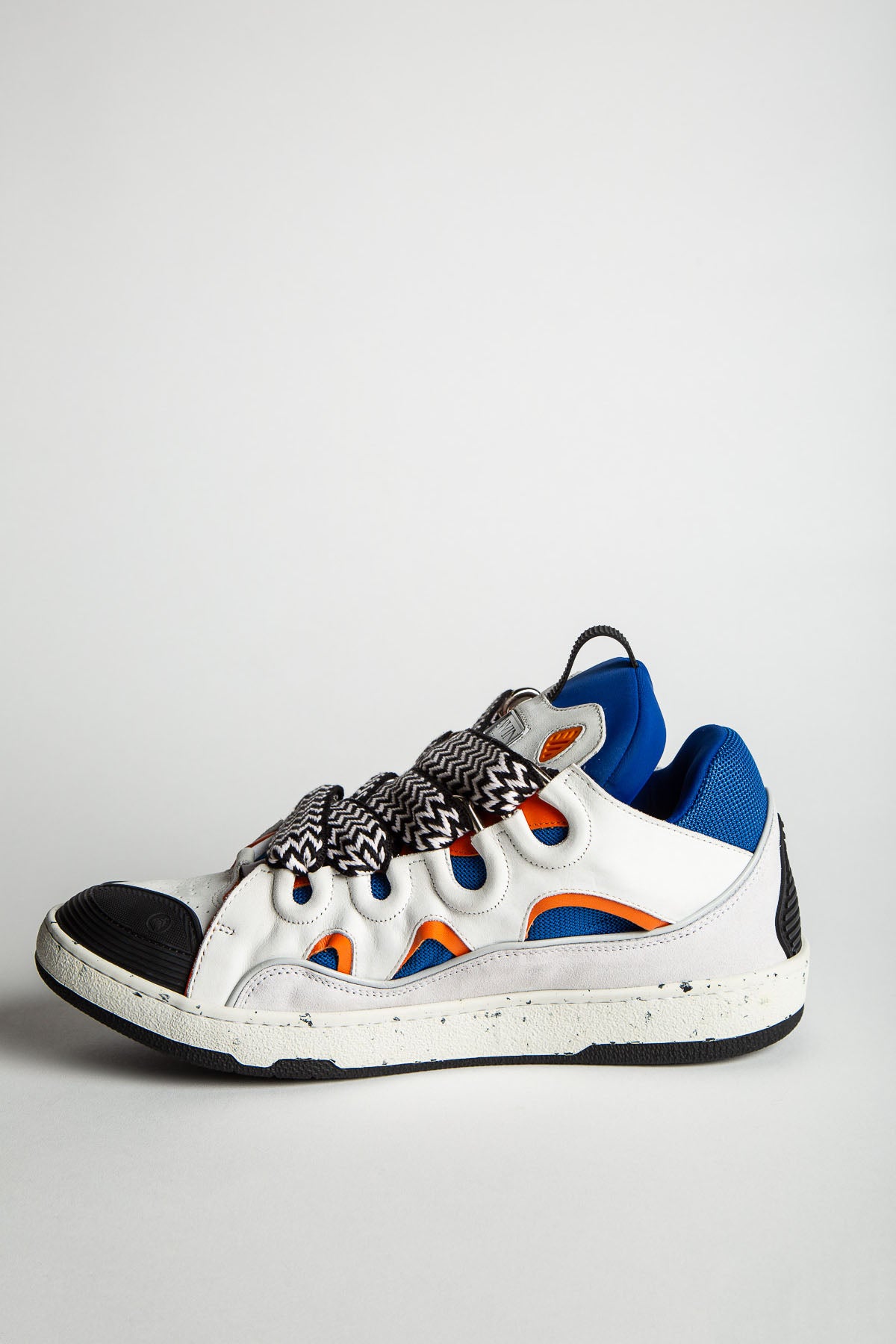 LANVIN | CURB SNEAKERS - MAXFIELD LA