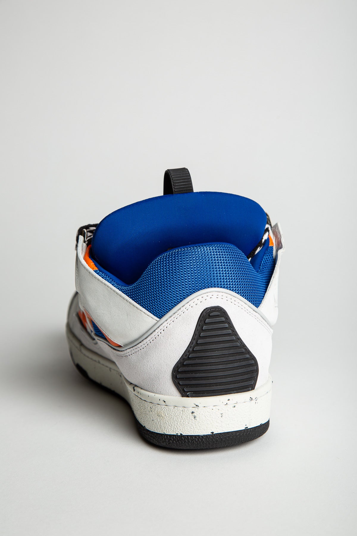 LANVIN | CURB SNEAKERS - MAXFIELD LA