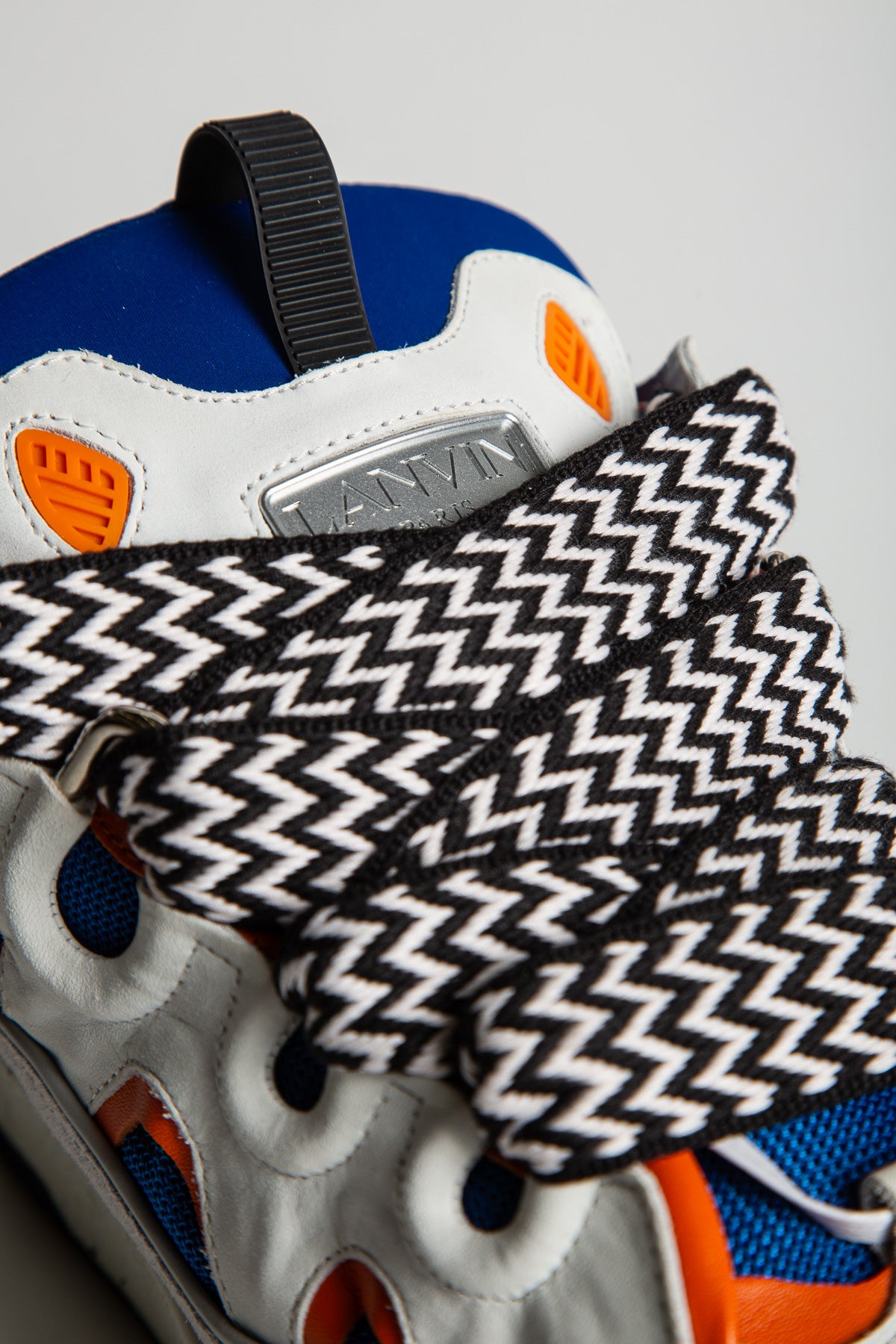 LANVIN | CURB SNEAKERS - MAXFIELD LA