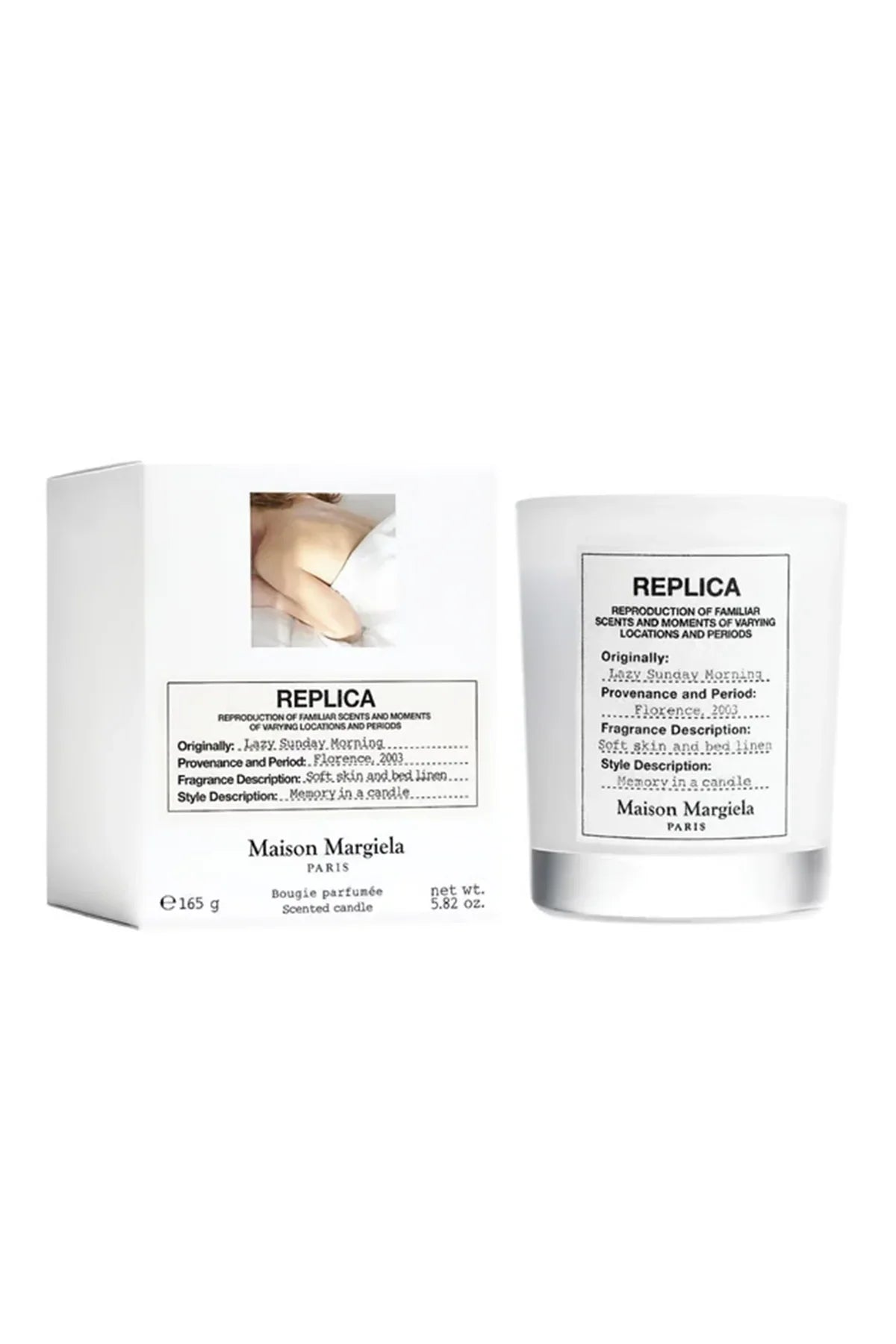 MAISON MARGIELA | LAZY SUNDAY CANDLE