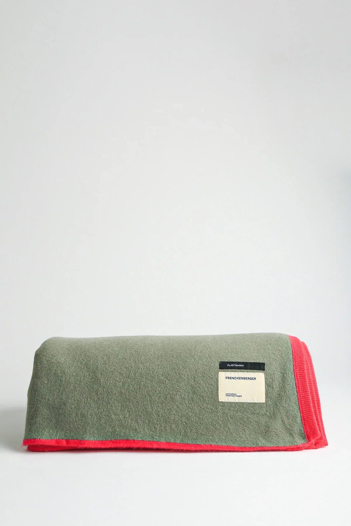 FRENCKENBERGER | RICHIE HAWTIN 'PLASTIKMAN' DOUBLE BLANKET
