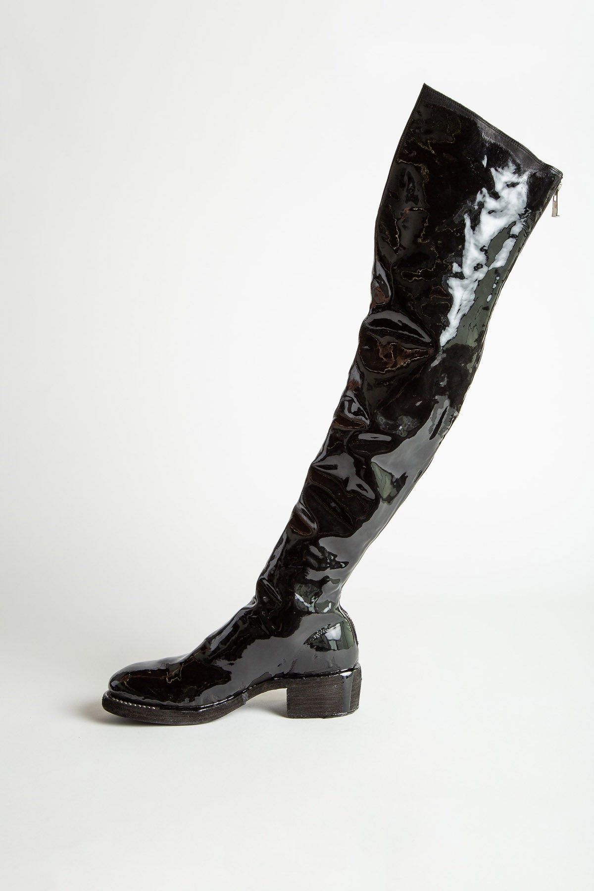 GUIDI | KNEE LENGTH BOOTS