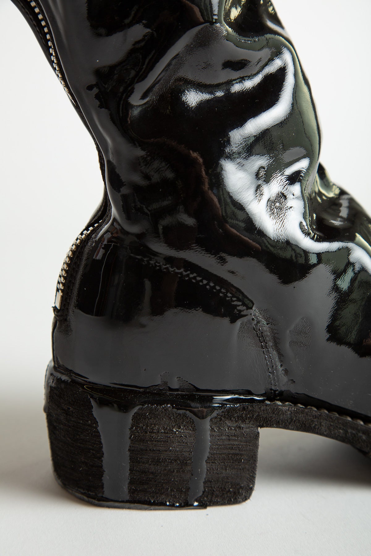 GUIDI | 7912Z LTXB SOFT HORSE FULL GRAIN KNEE LENGTH BOOTS