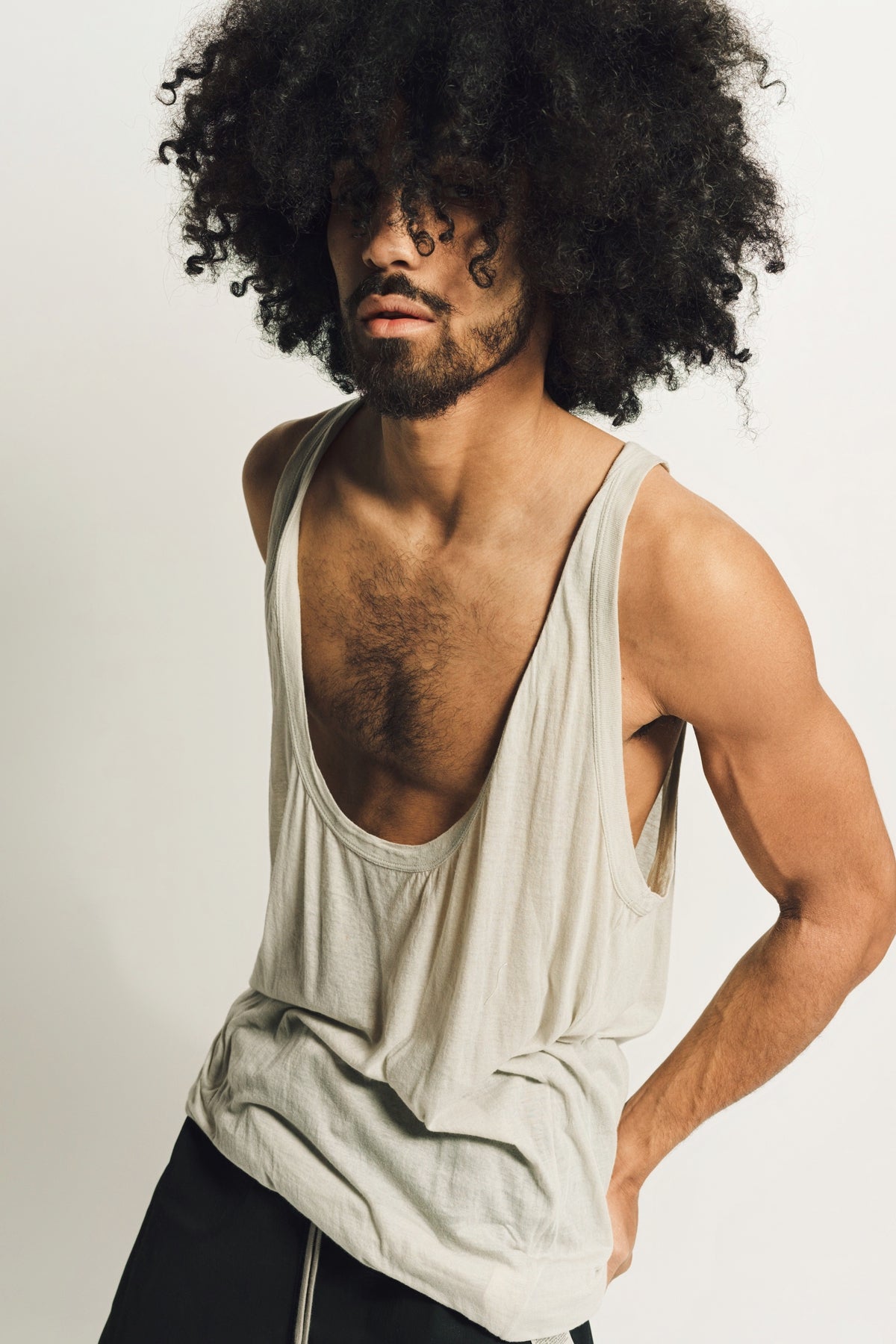 RICK OWENS | FOG TANK - MAXFIELD LA