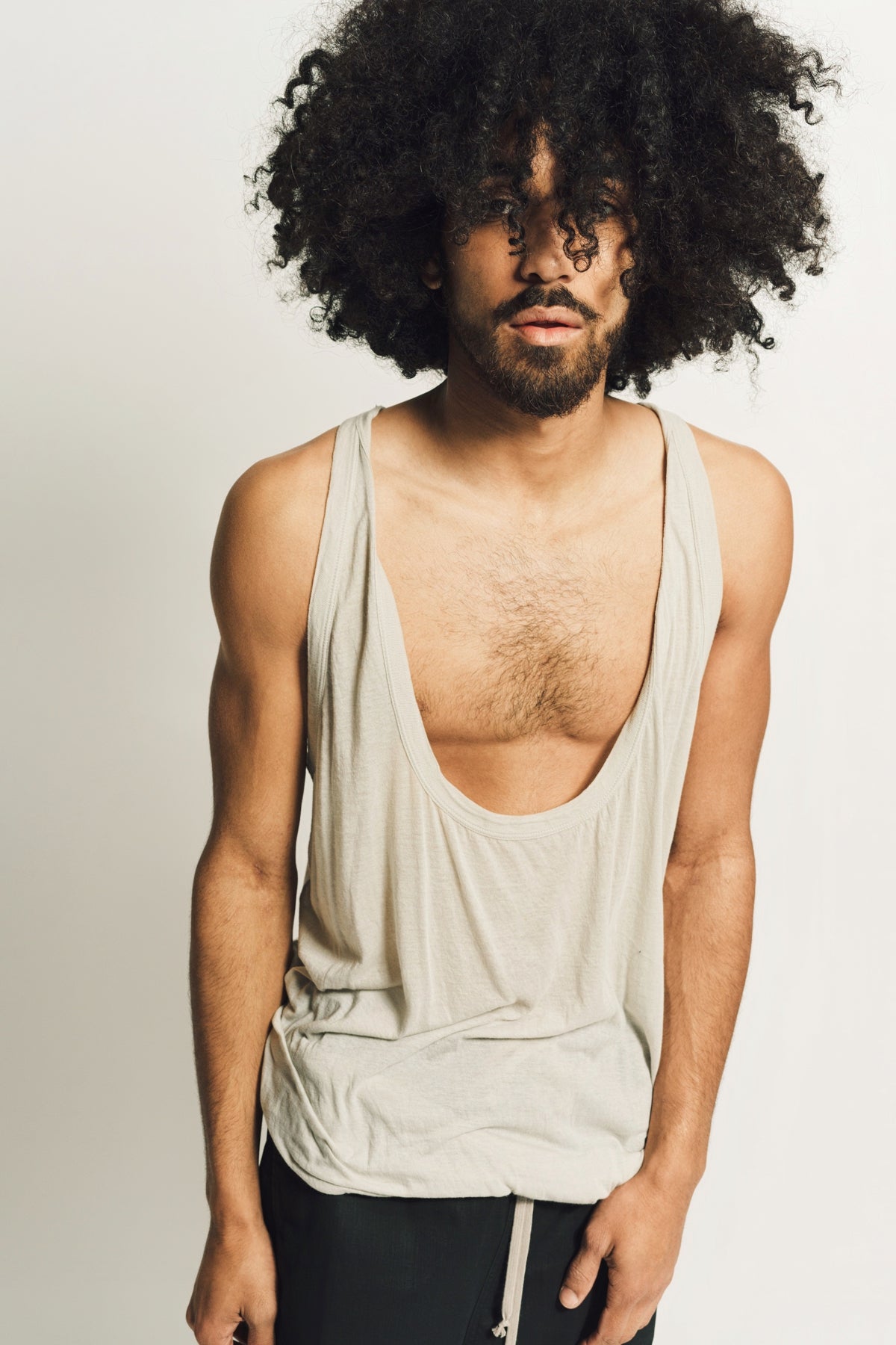 RICK OWENS | FOG TANK - MAXFIELD LA