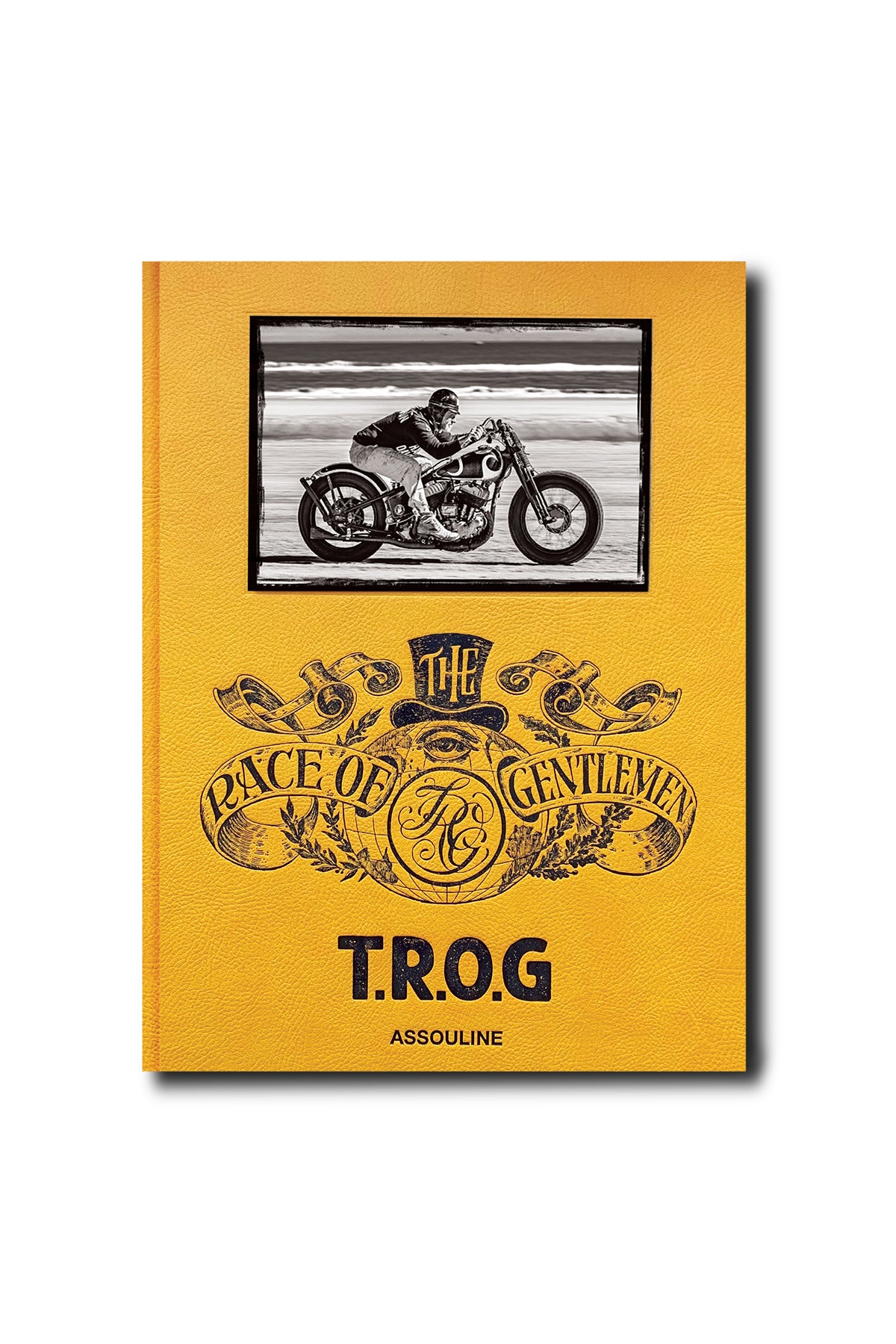 ASSOULINE | THE RACE OF GENTLEMEN - MAXFIELD LA