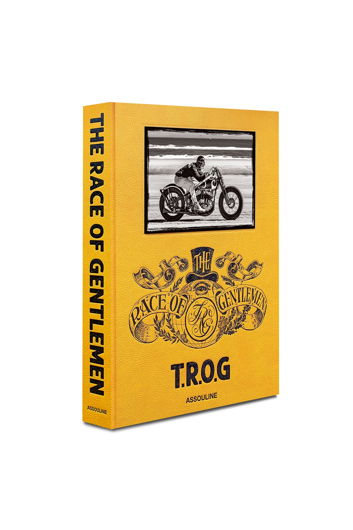 ASSOULINE | THE RACE OF GENTLEMEN - MAXFIELD LA