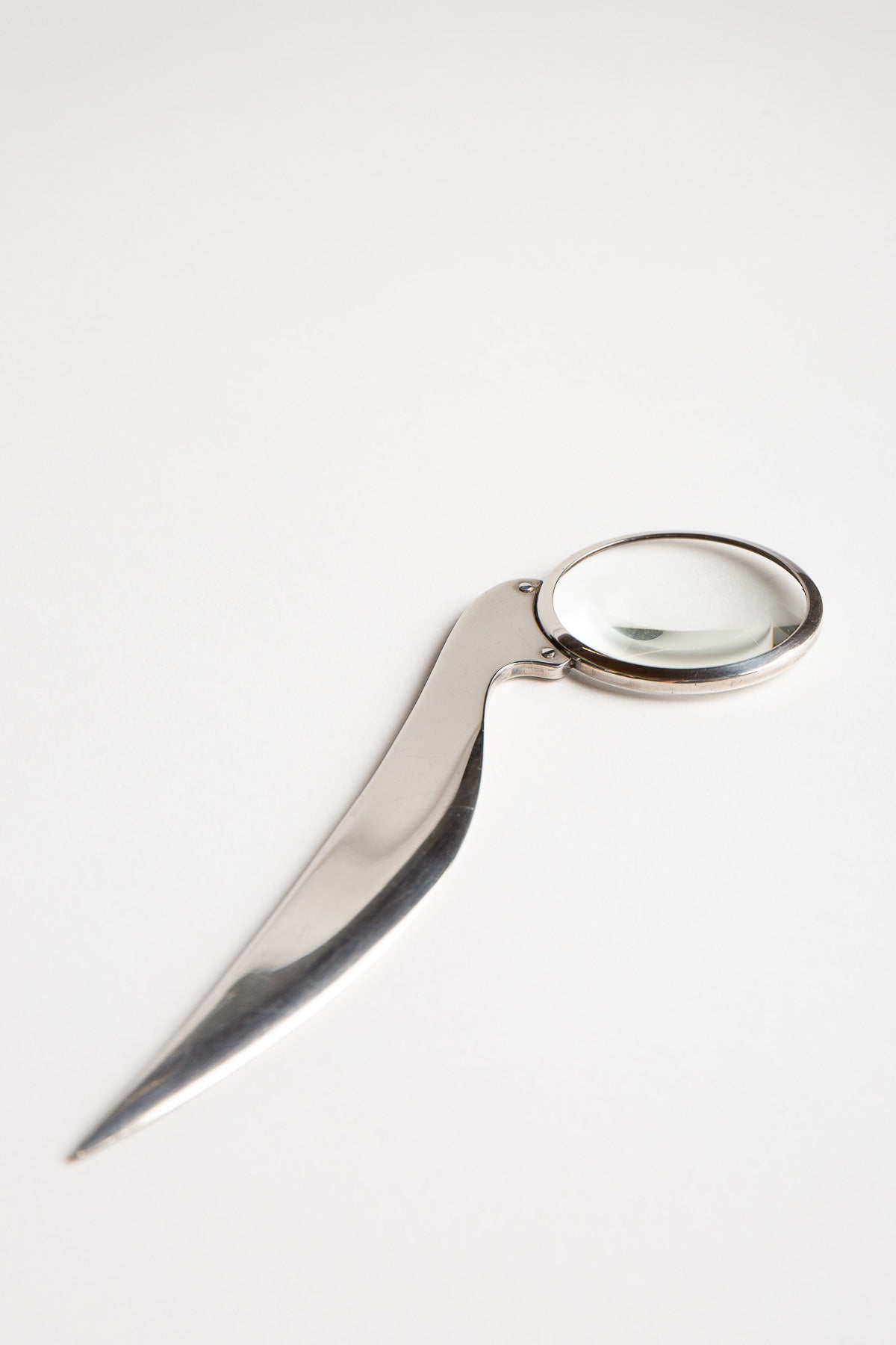 HERMÈS | 1960'S MAGNIFIER/LETTER OPENER - MAXFIELD LA