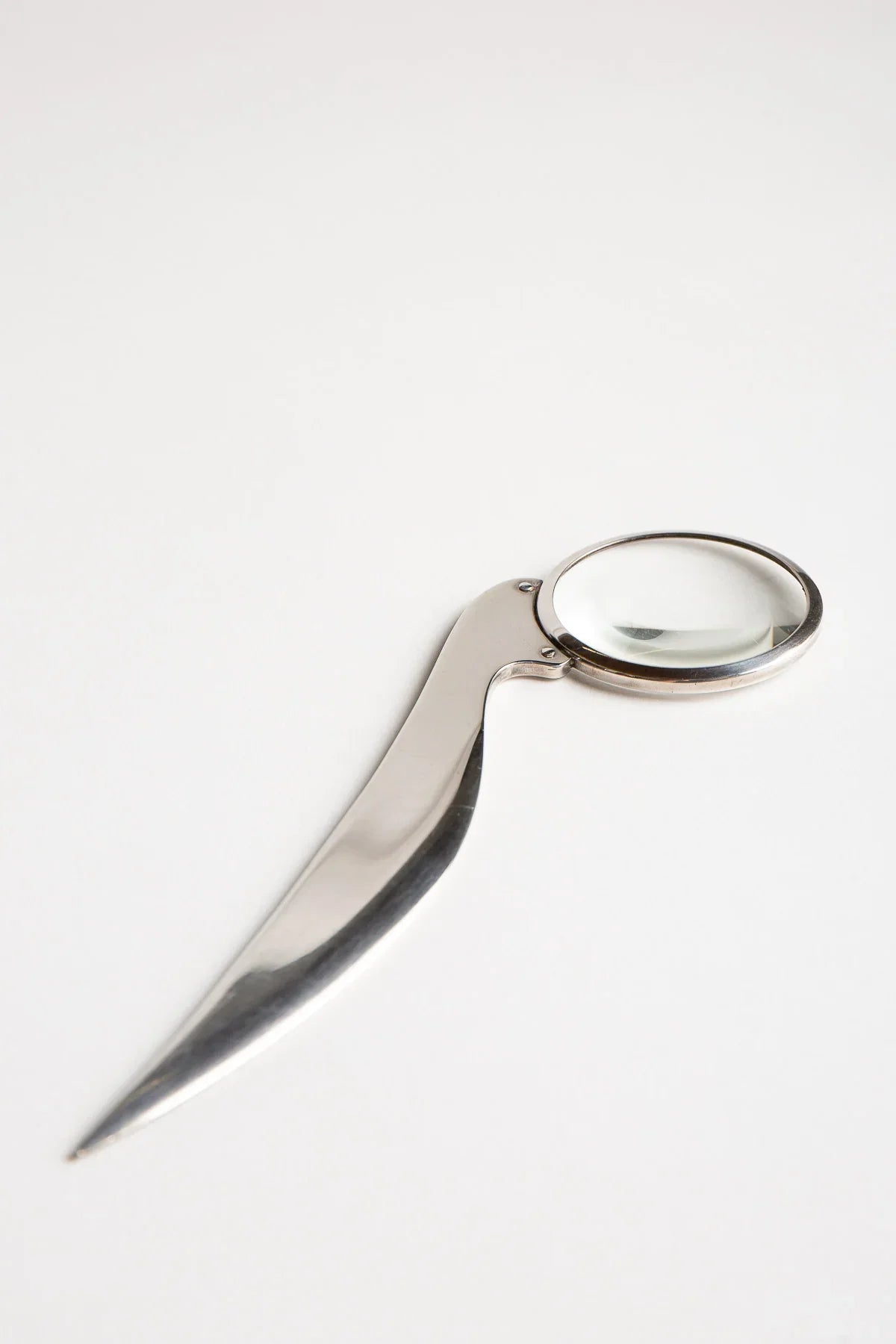 HERMÈS | 1960'S MAGNIFIER/LETTER OPENER