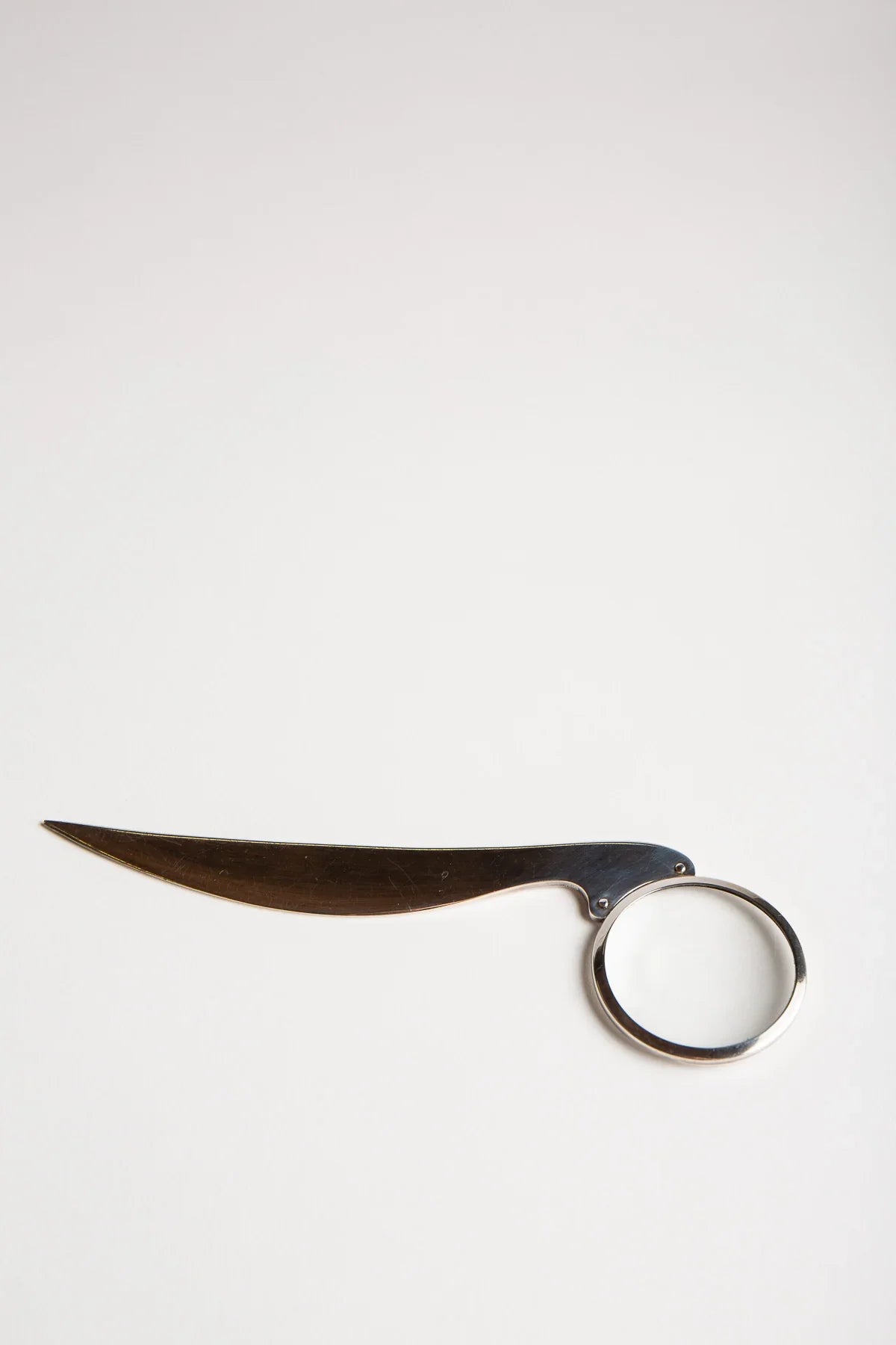 HERMÈS | 1960'S MAGNIFIER/LETTER OPENER