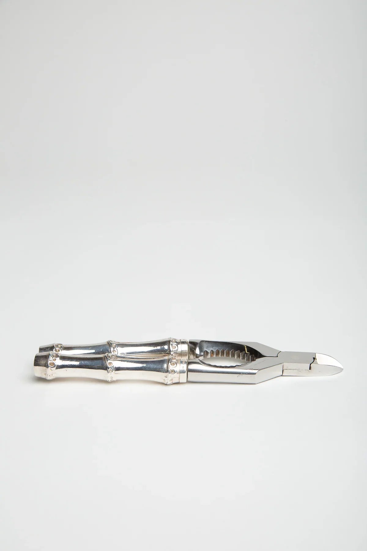 GUCCI | 1970'S STERLING SILVER NUTCRACKER