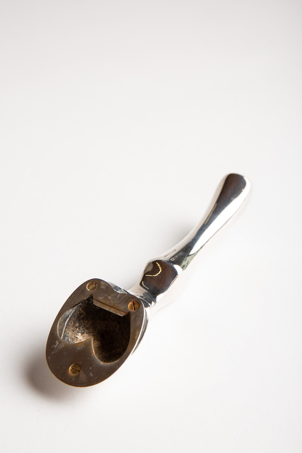 HERMÈS | 1970'S SILVER-PLATED HOOF BOTTLE OPENER