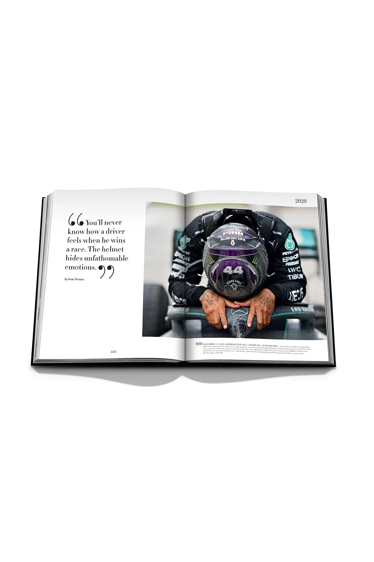 ASSOULINE | FORMULA 1: IMPOSSIBLE