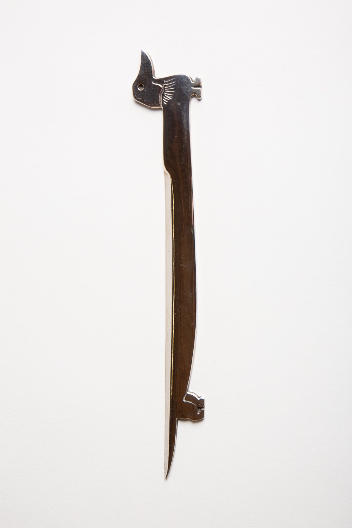 HERMÈS | DACHSHUND LETTER OPENER