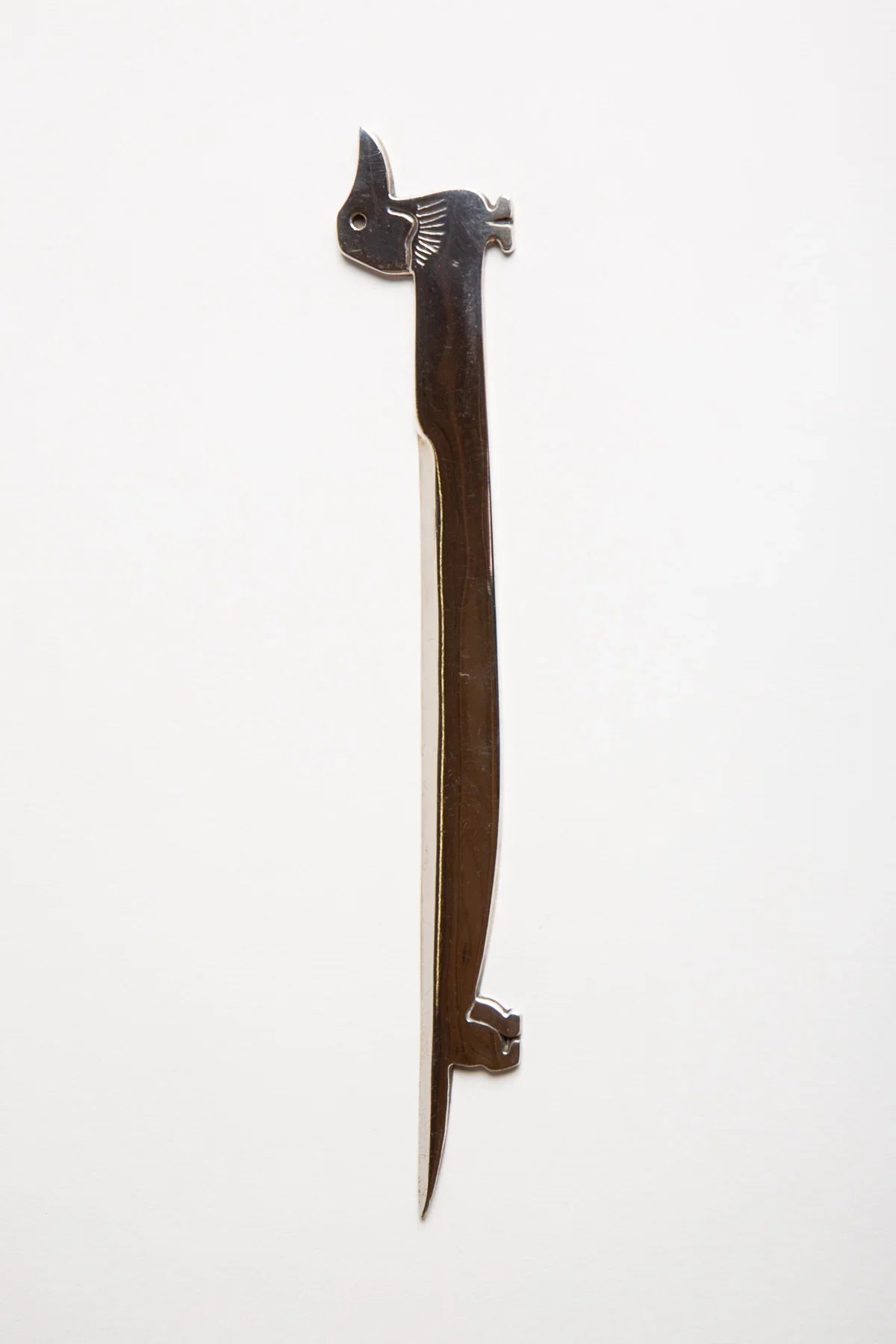 HERMÈS | DACHSHUND LETTER OPENER