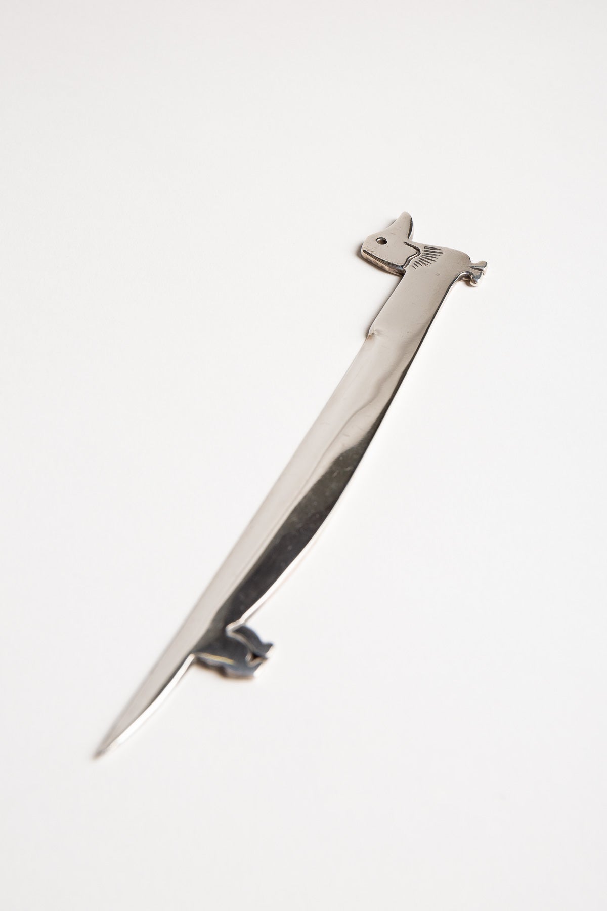 HERMÈS | DACHSHUND LETTER OPENER - MAXFIELD LA