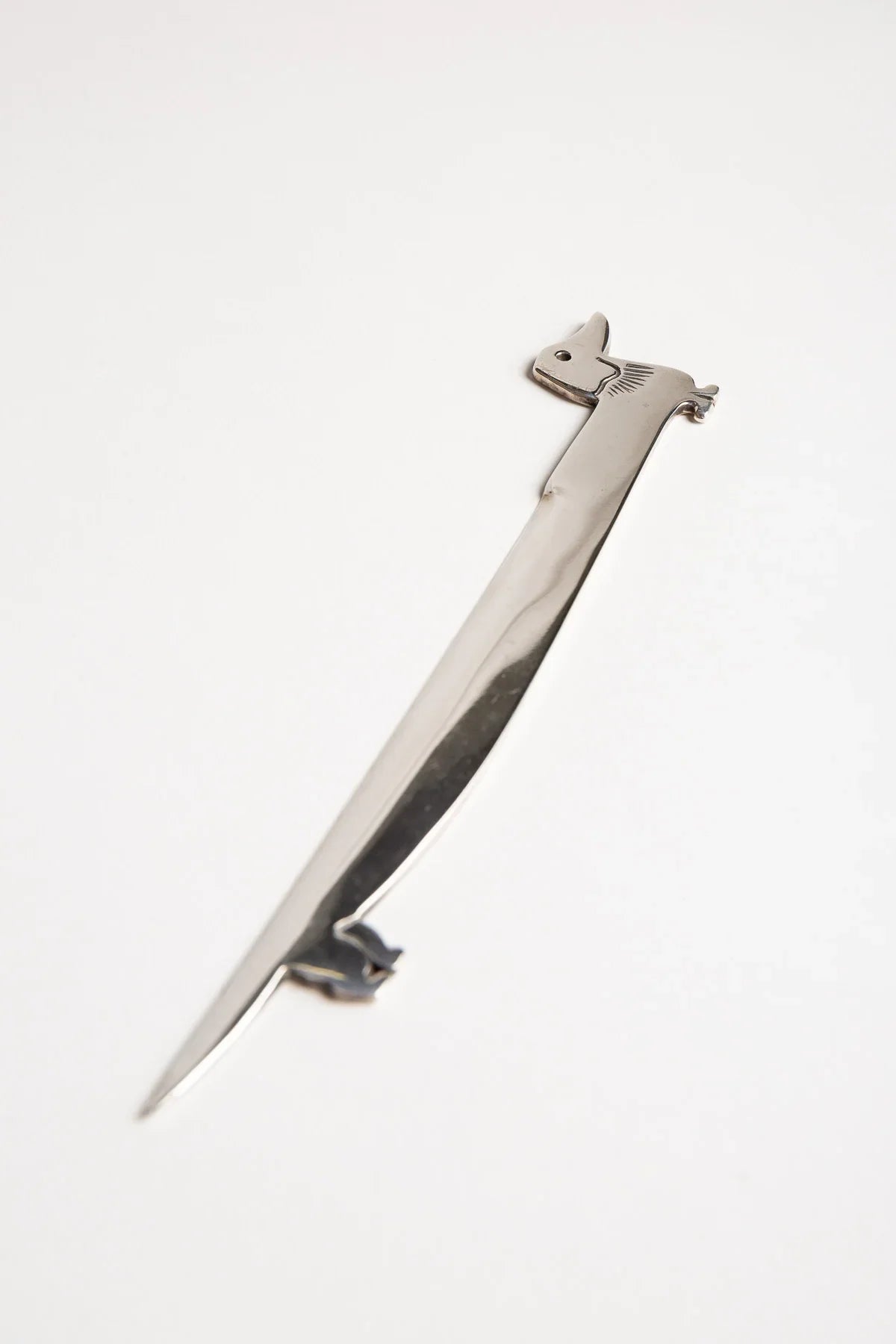 HERMÈS | DACHSHUND LETTER OPENER