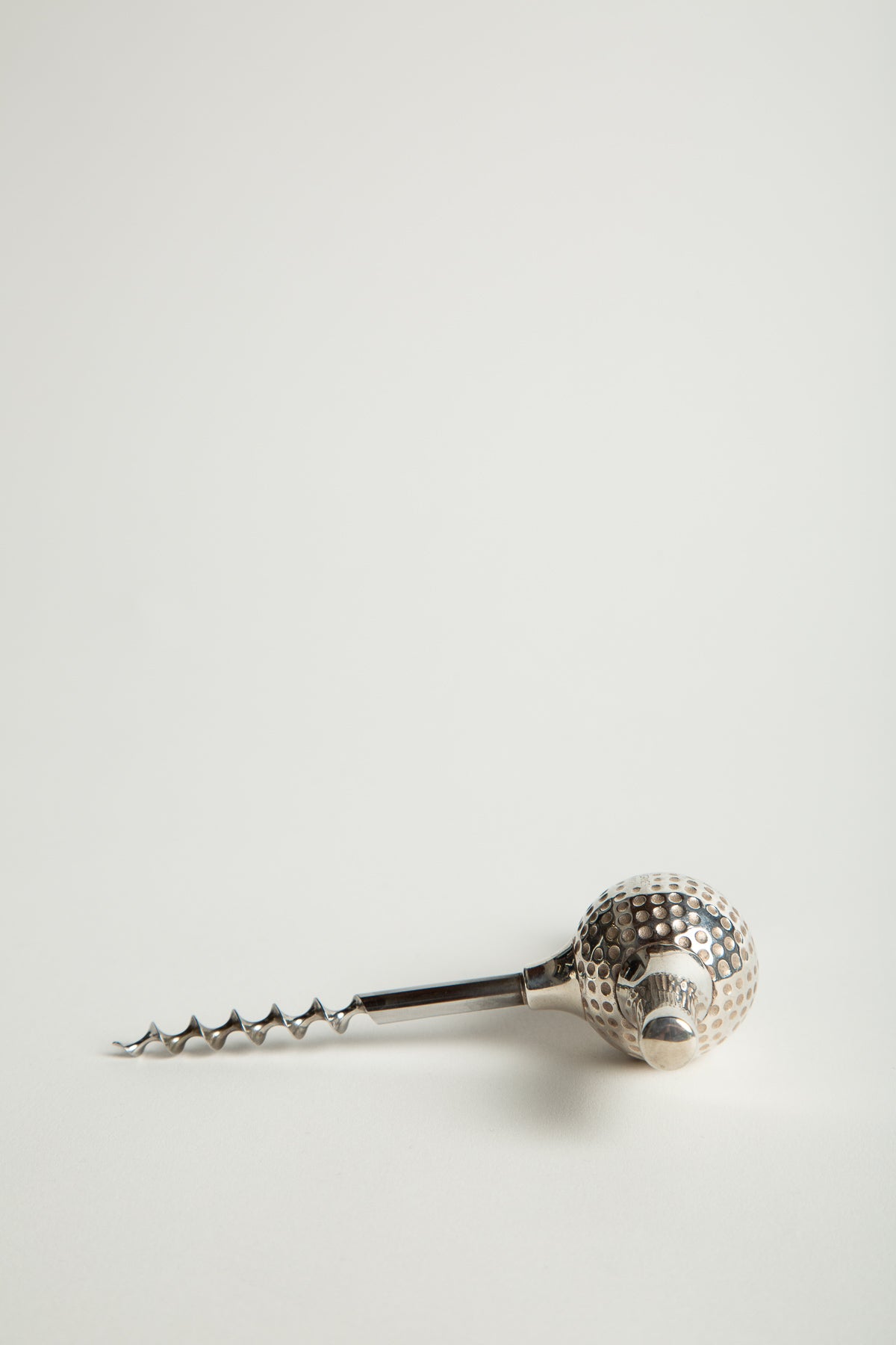 HERMÈS | 1970'S GOLF BALL CORKSCREW