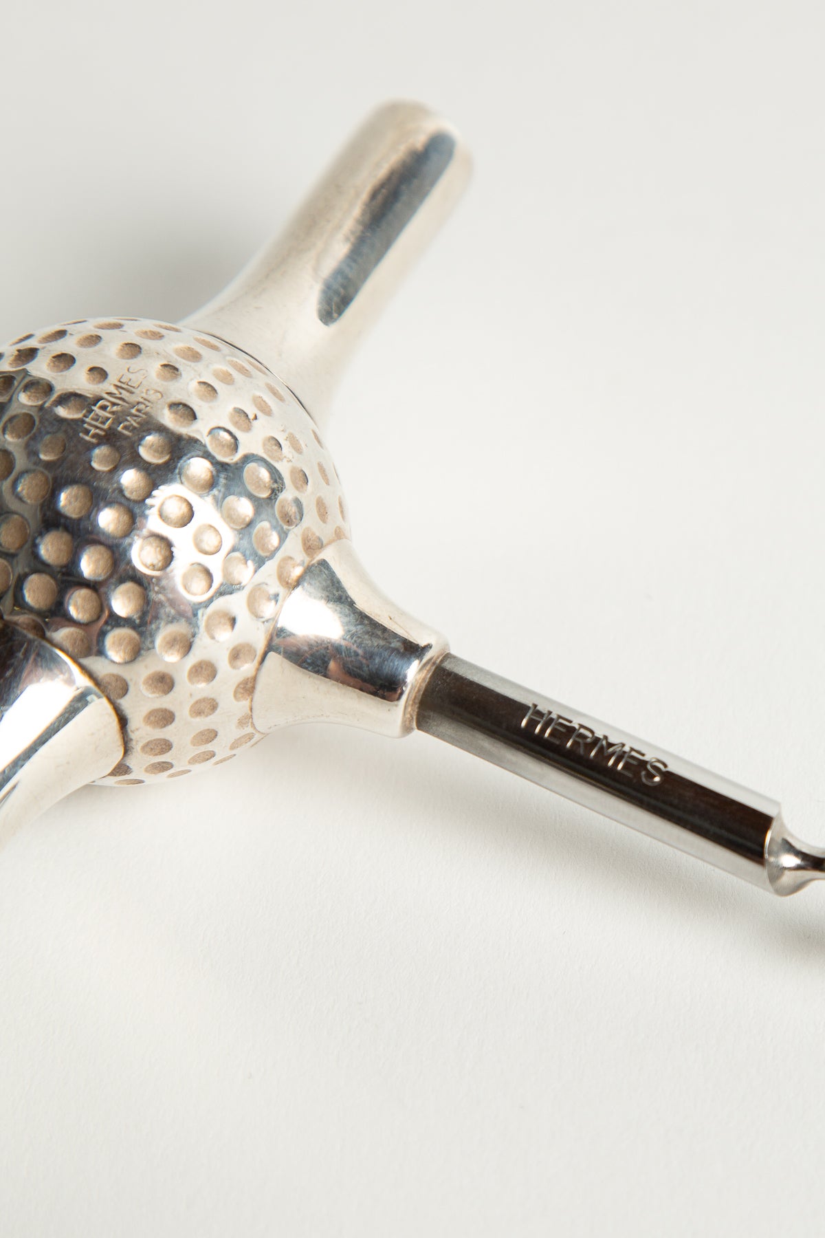 HERMÈS | 1970'S GOLF BALL CORKSCREW - MAXFIELD LA