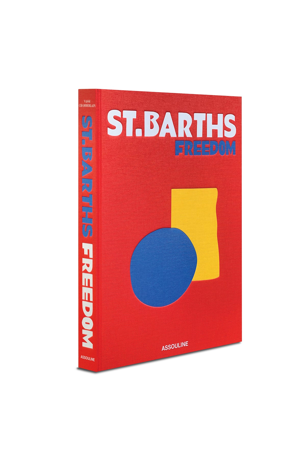 ASSOULINE | ST . BARTHS FREEDOM - MAXFIELD LA
