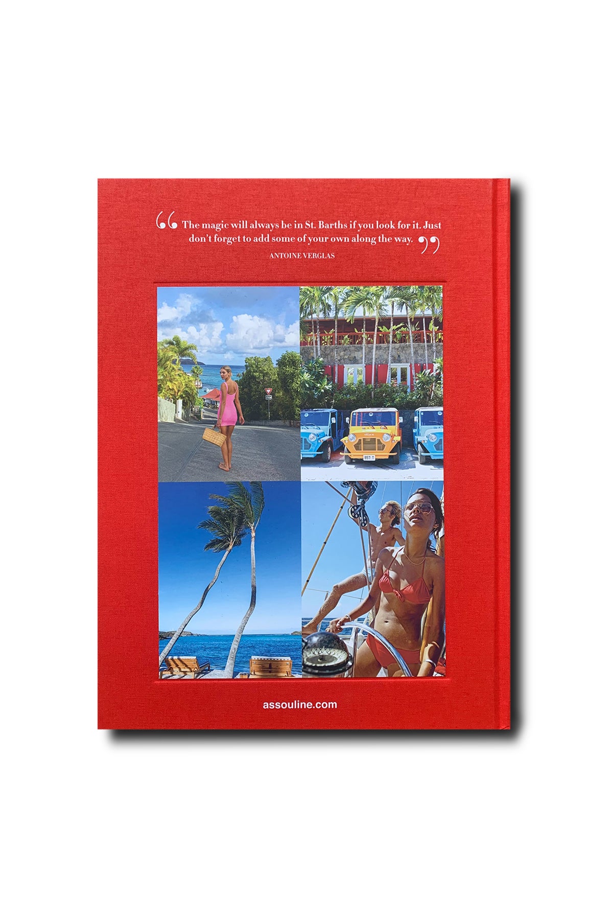 ASSOULINE | ST . BARTHS FREEDOM - MAXFIELD LA